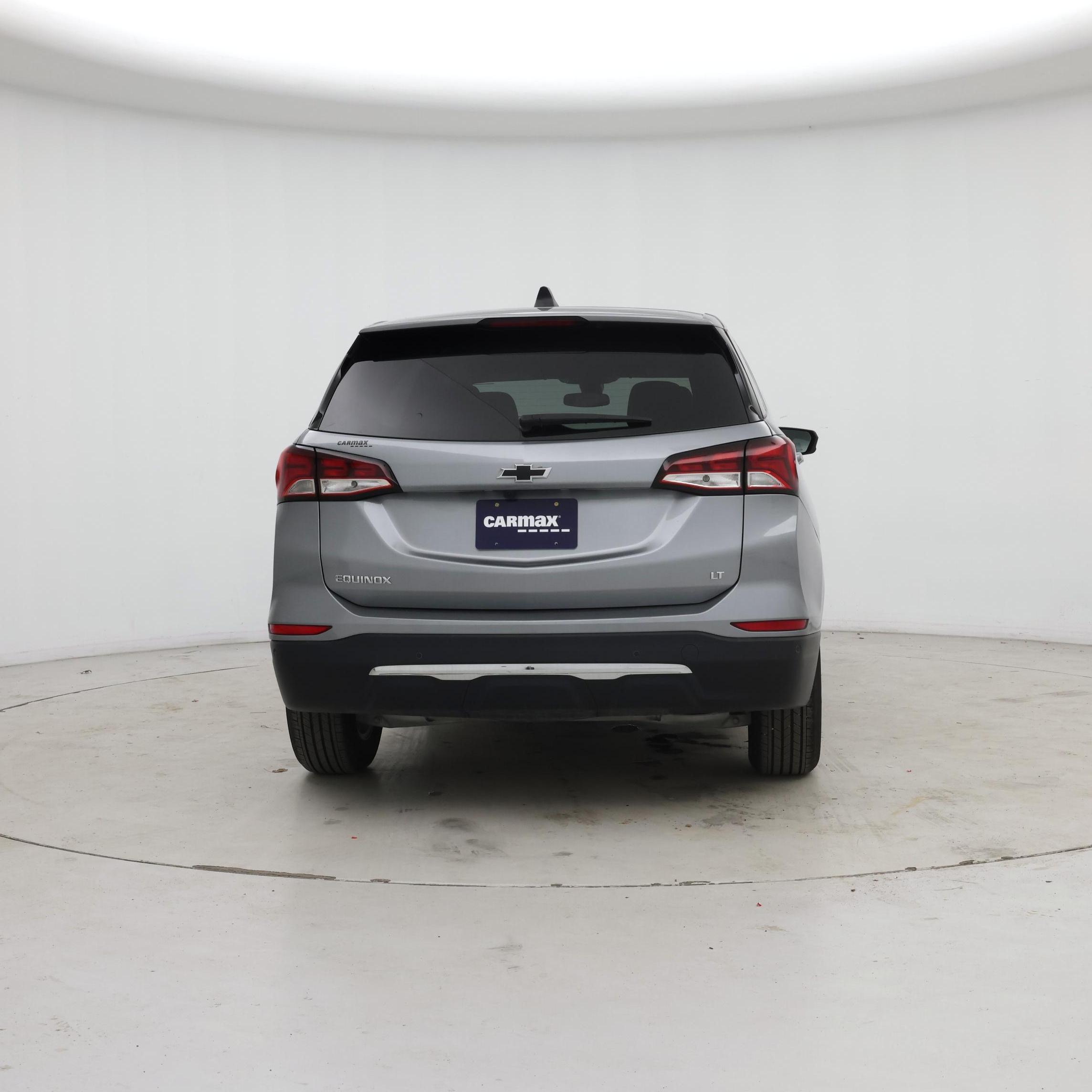 Thumbnail: 2024 Chevrolet Equinox - 6