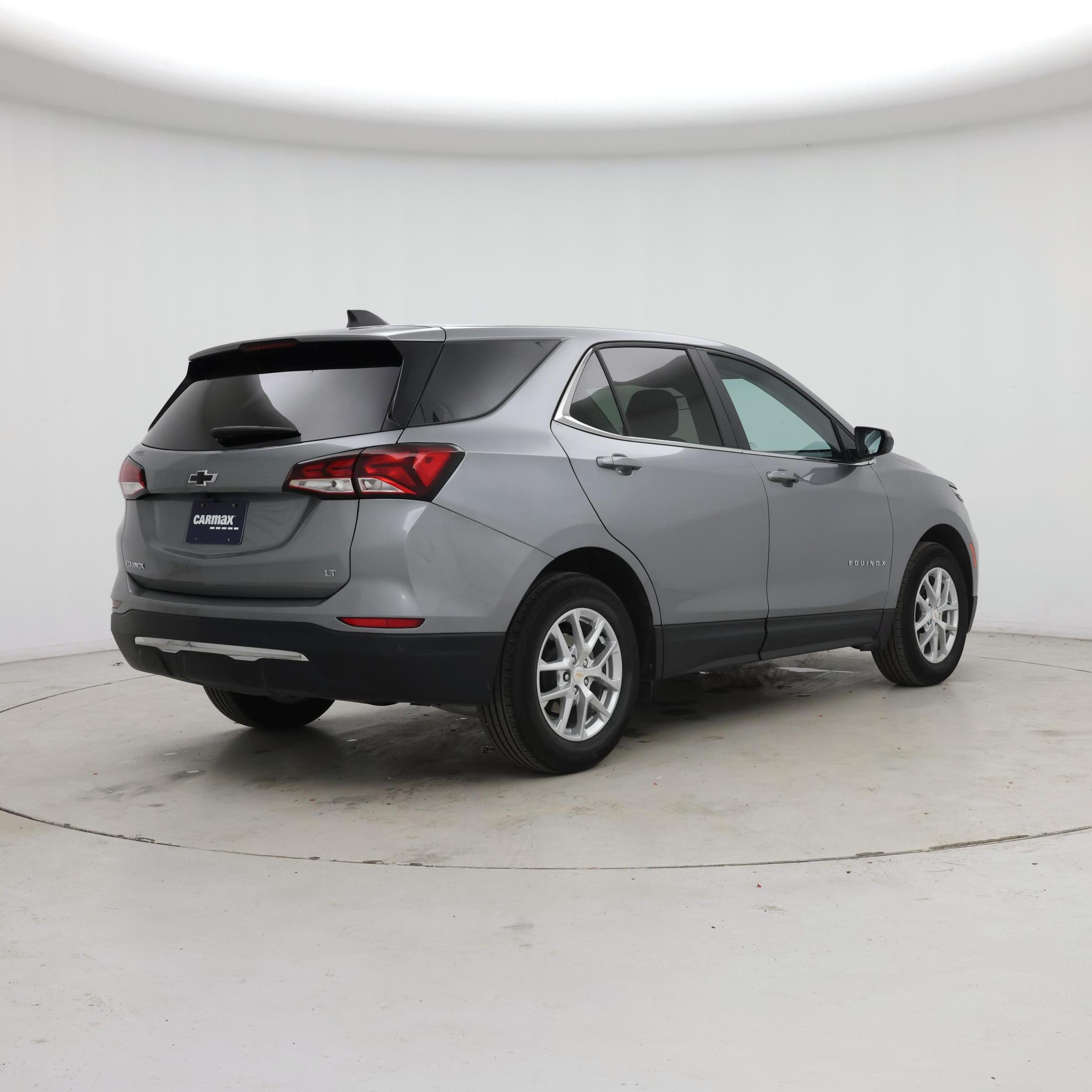 Thumbnail: 2024 Chevrolet Equinox - 8