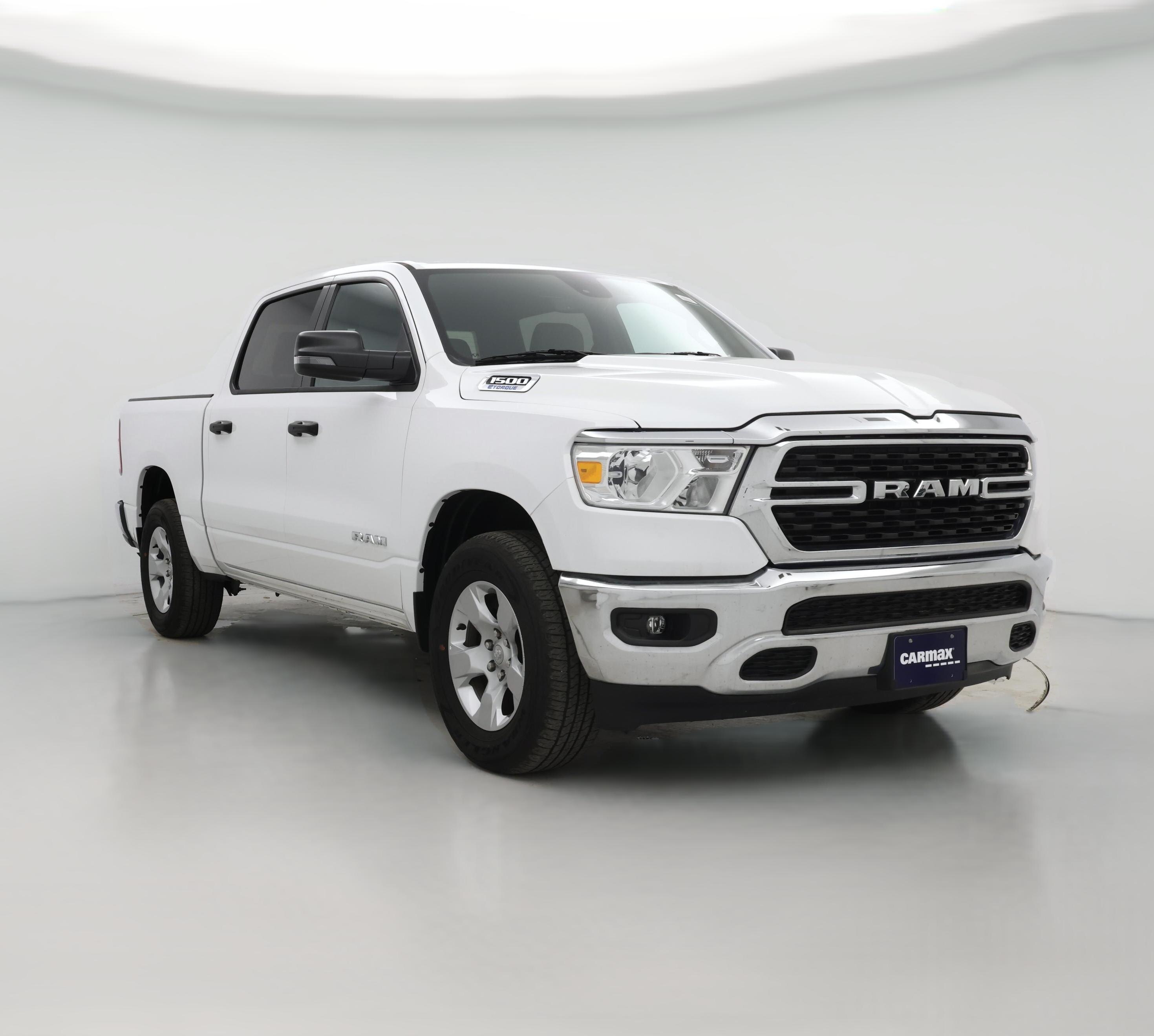 Thumbnail: 2023 RAM 1500 - 1