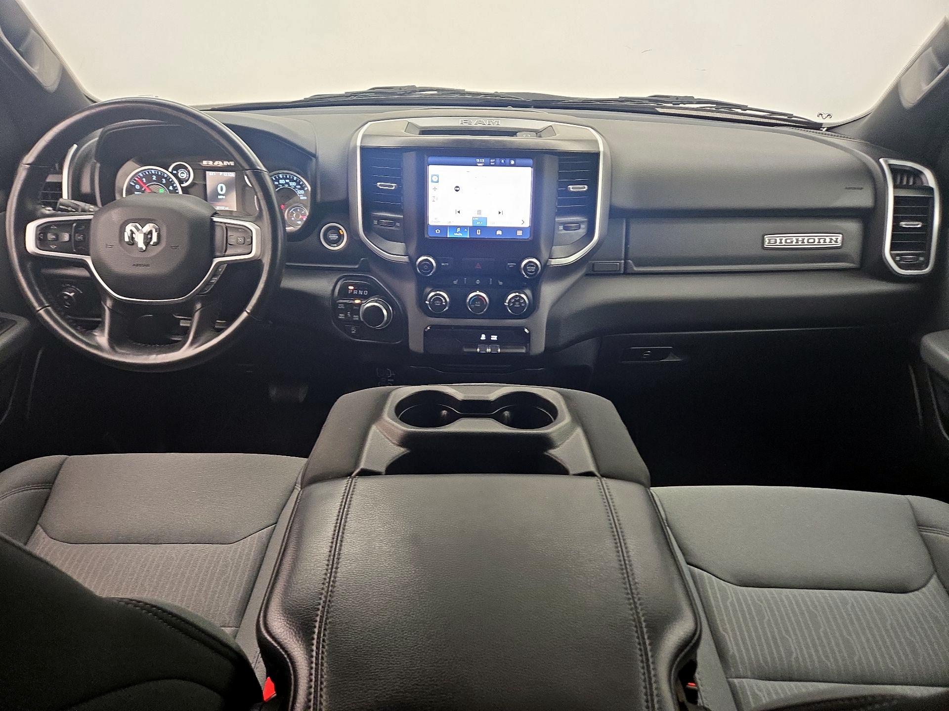 Thumbnail: 2023 RAM 1500 - 9