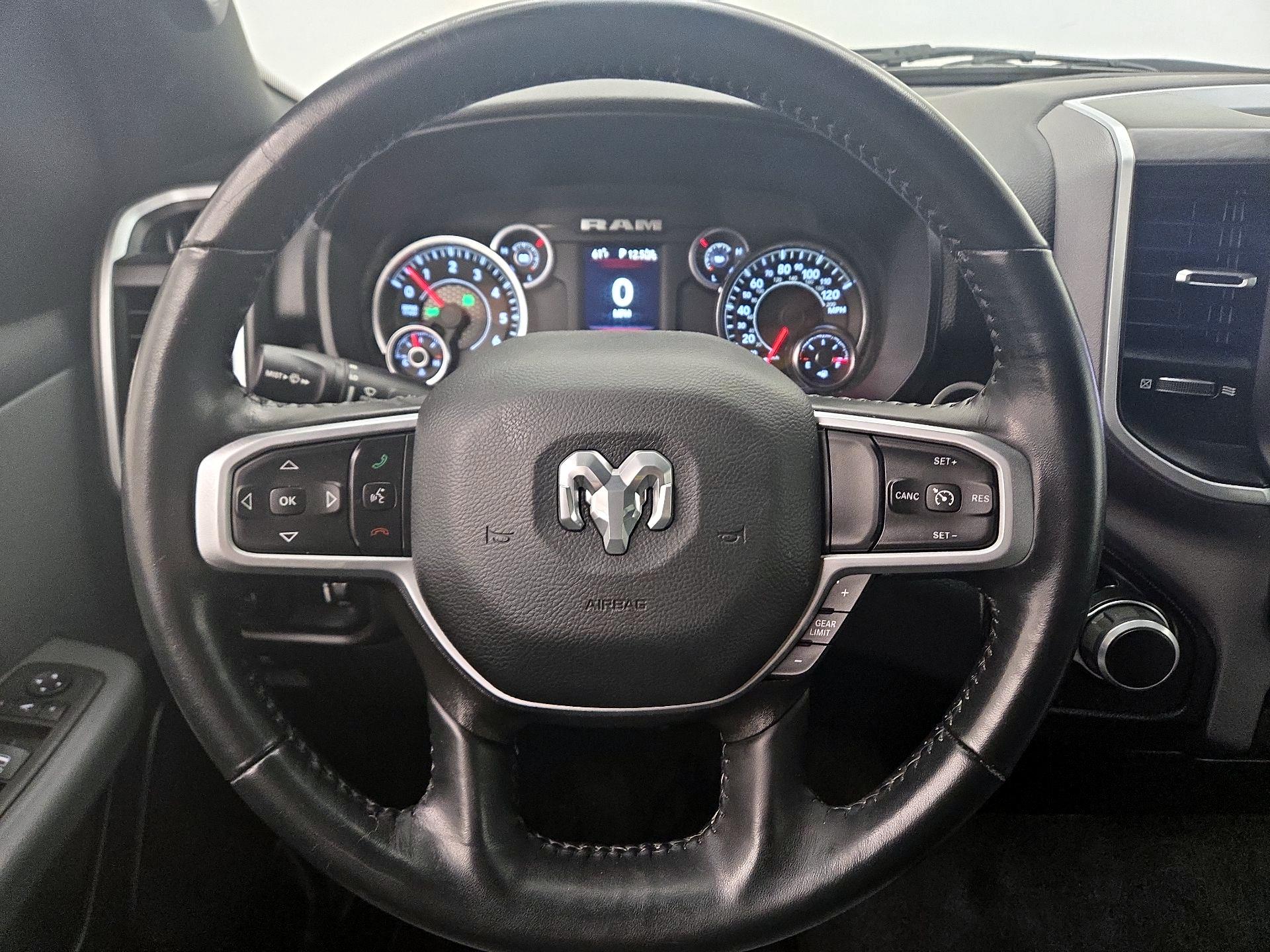 Thumbnail: 2023 RAM 1500 - 10