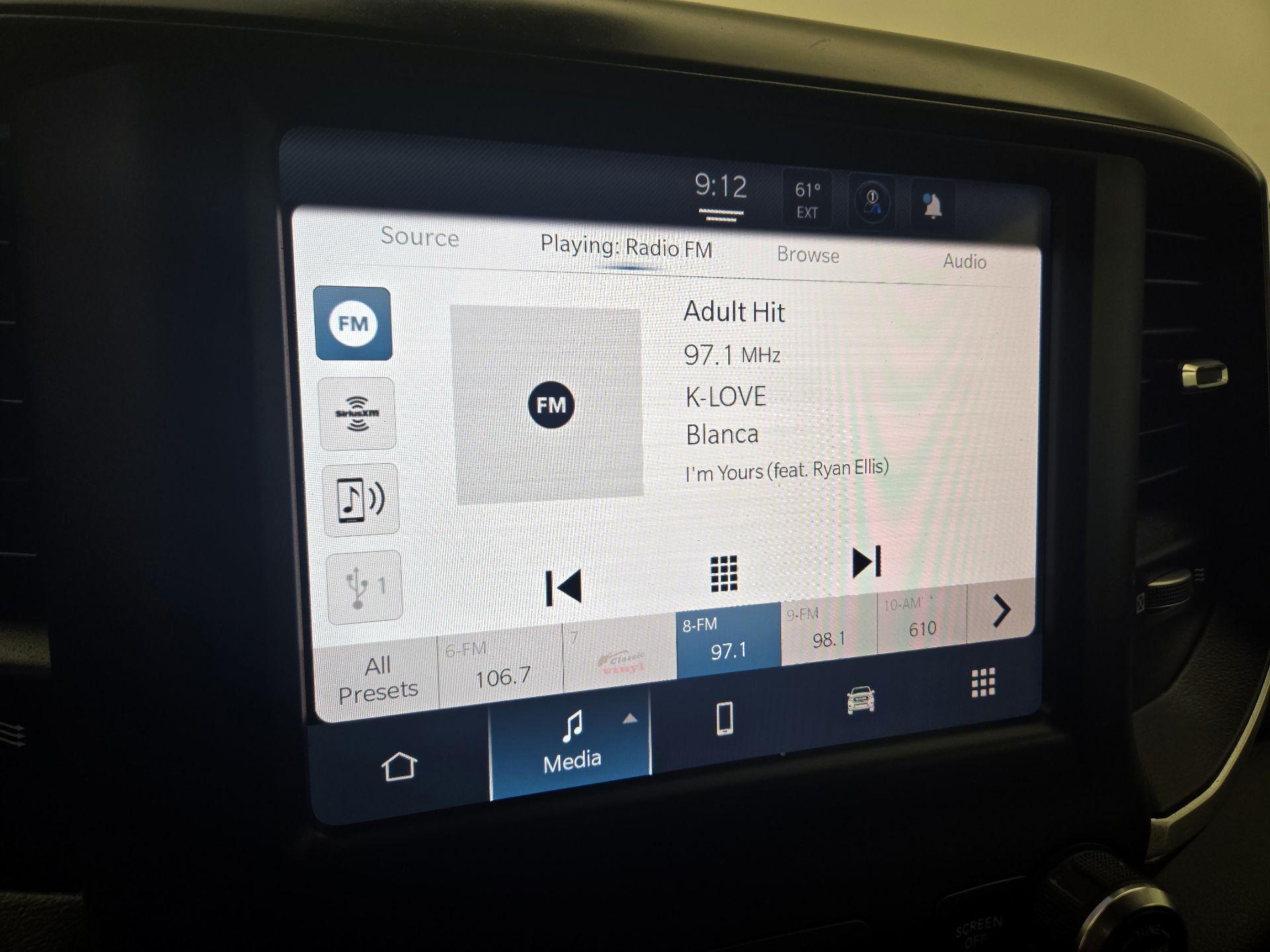 Thumbnail: 2023 RAM 1500 - 15