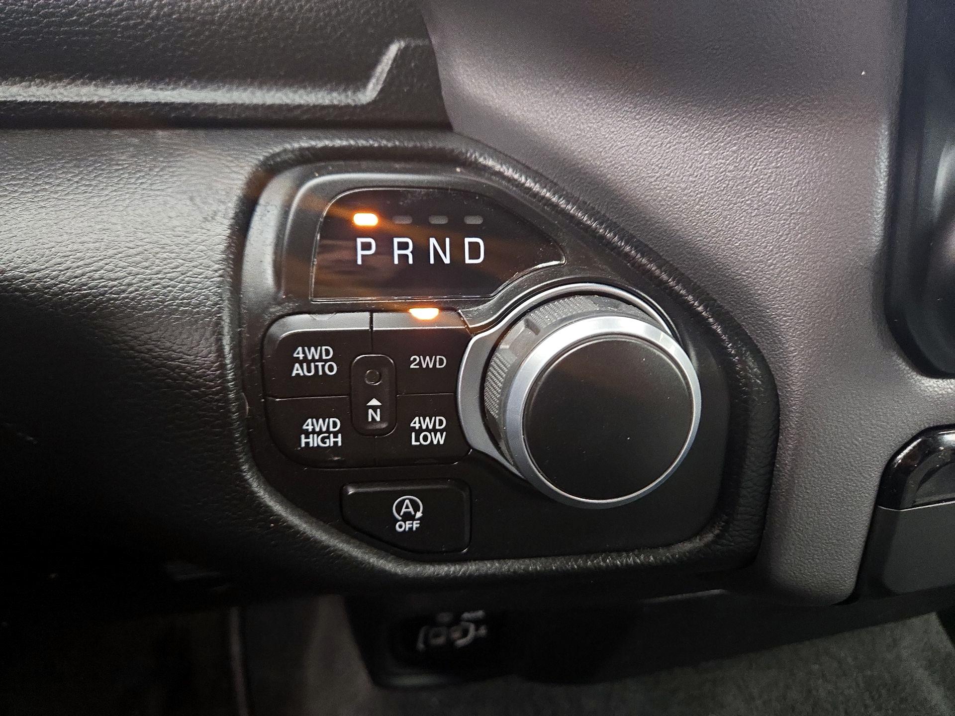 Thumbnail: 2023 RAM 1500 - 17