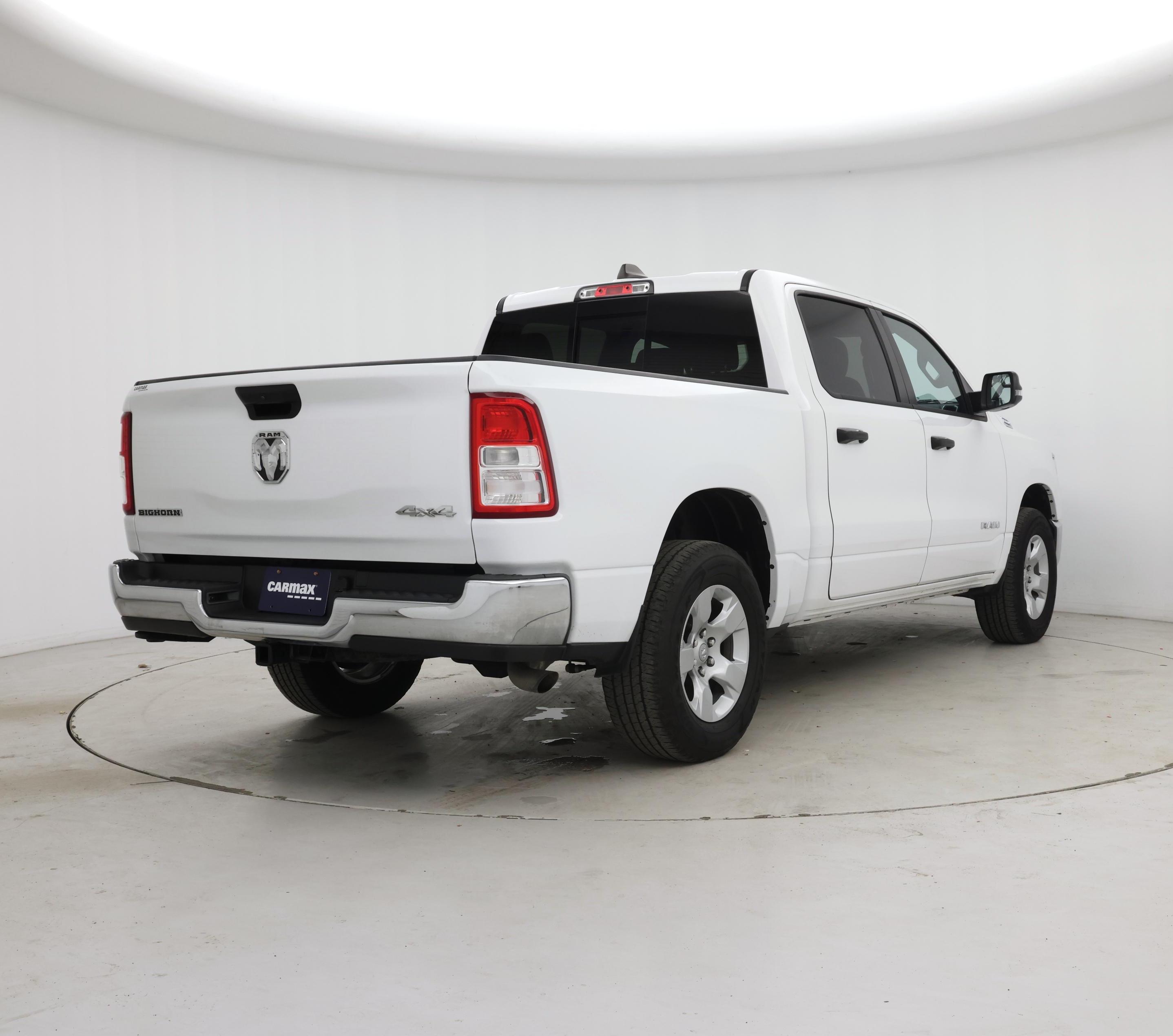 Thumbnail: 2023 RAM 1500 - 8