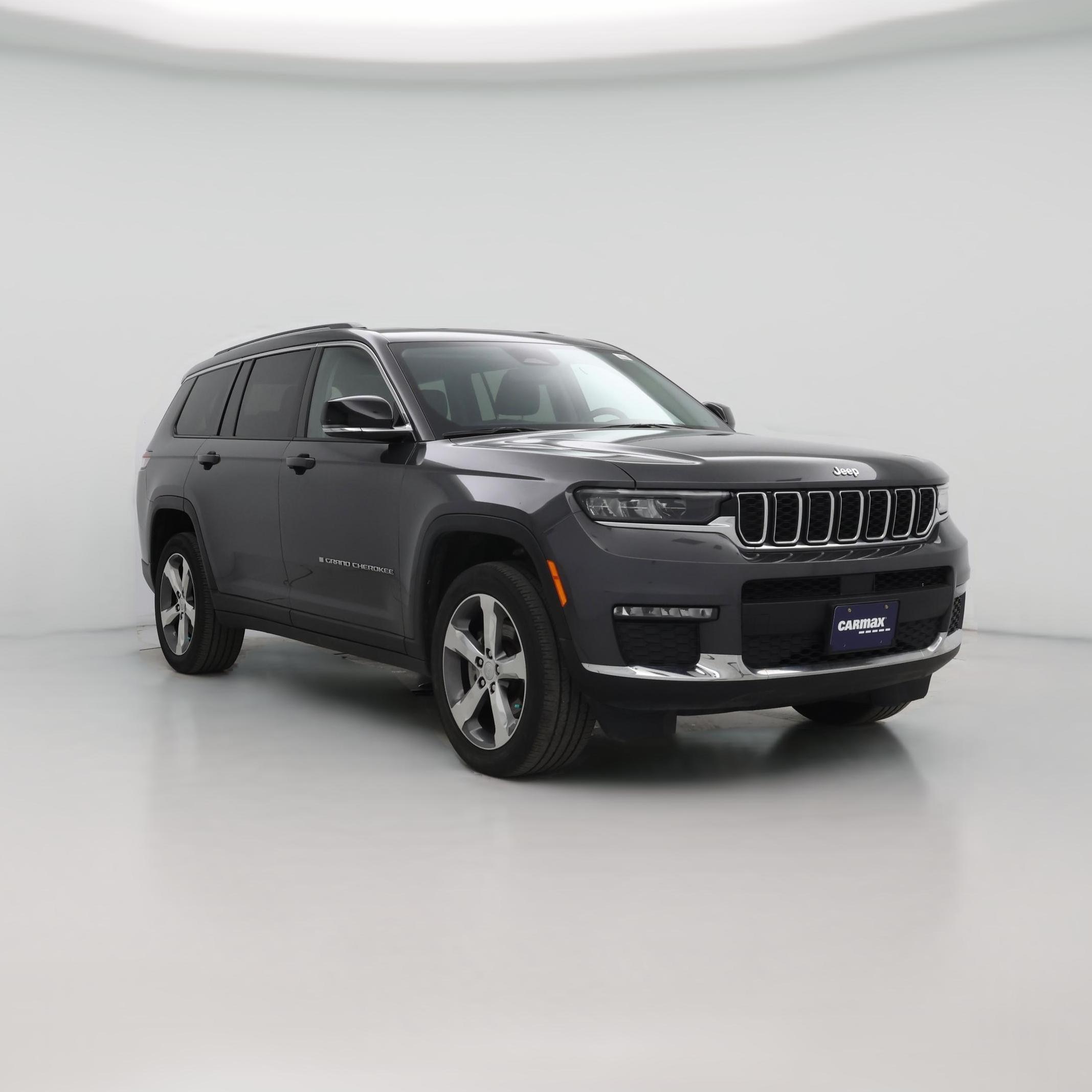 Thumbnail: 2022 Jeep Grand Cherokee L - 1