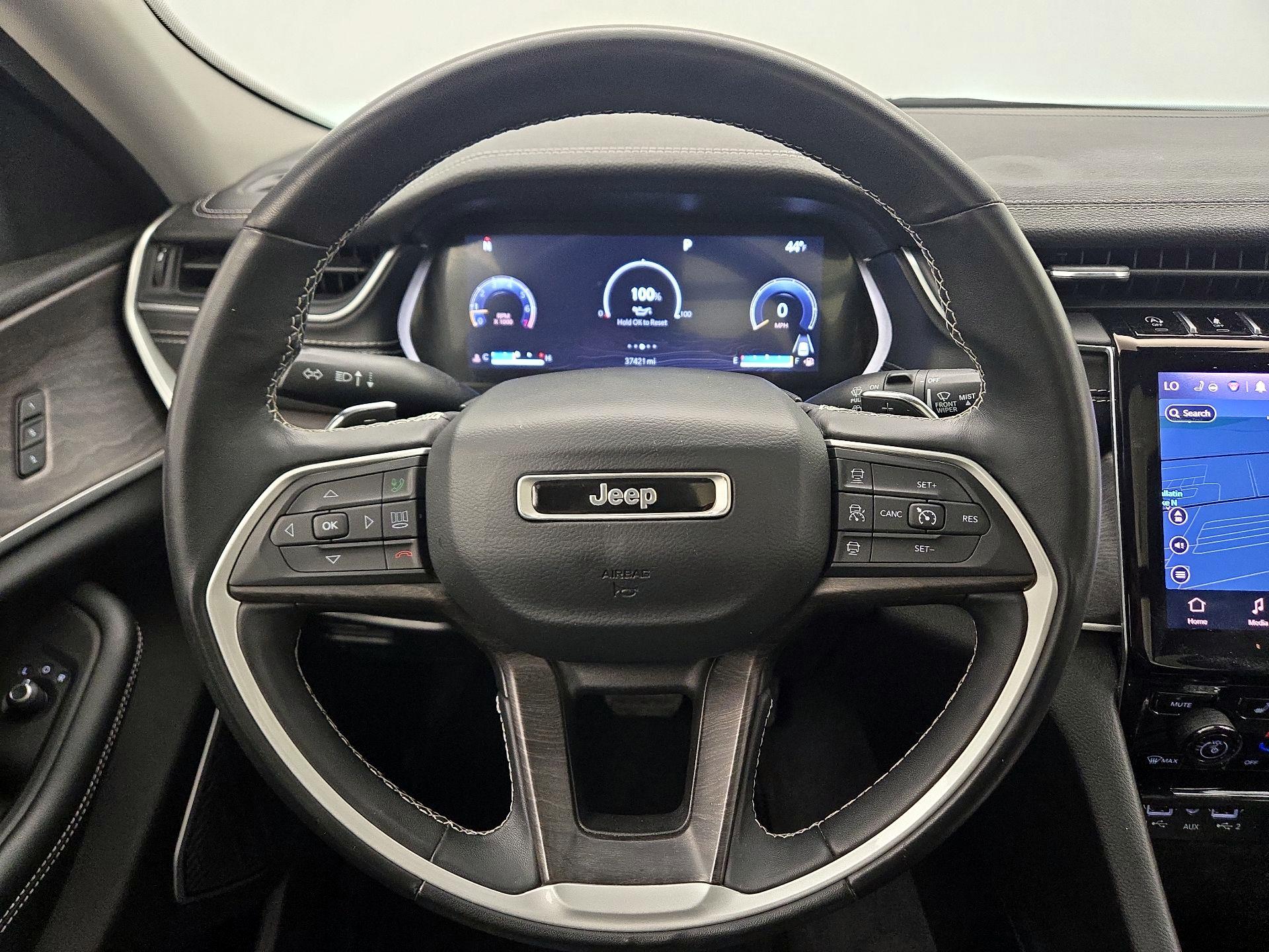 Thumbnail: 2022 Jeep Grand Cherokee L - 10