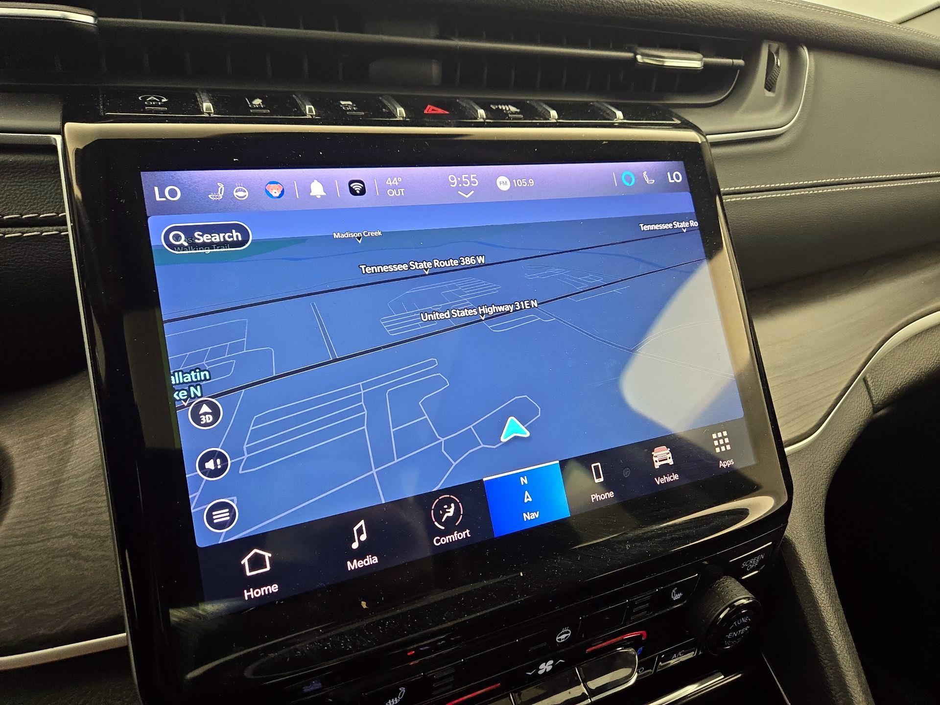 Thumbnail: 2022 Jeep Grand Cherokee L - 14