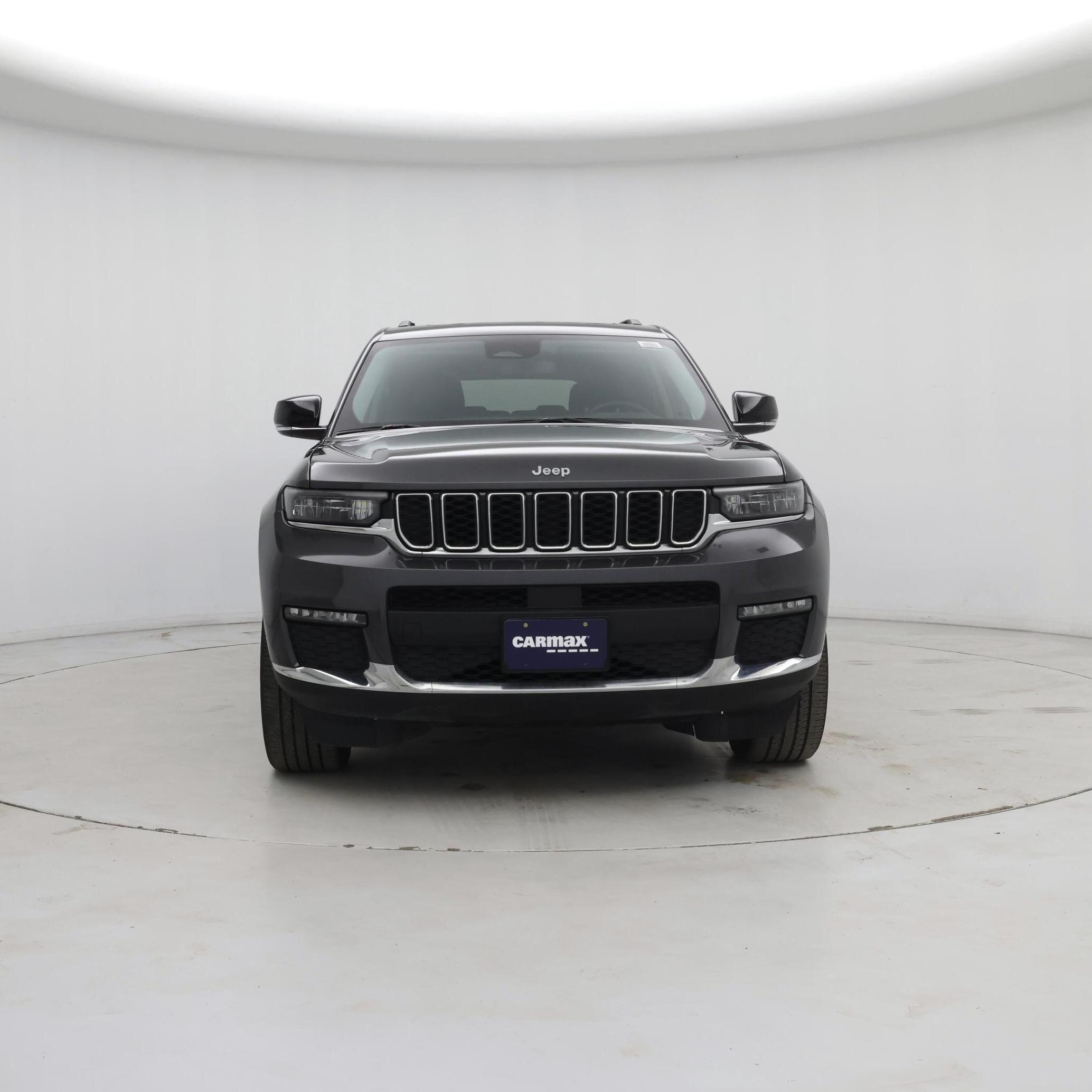 Thumbnail: 2022 Jeep Grand Cherokee L - 5