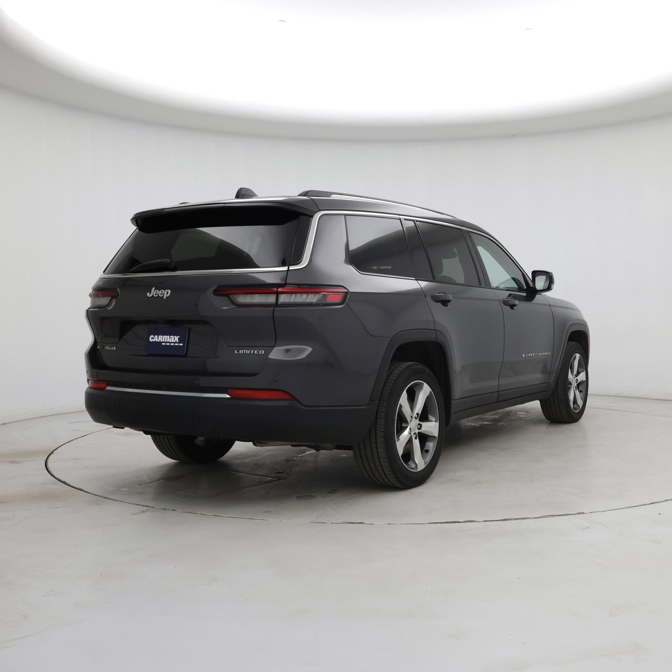 Thumbnail: 2022 Jeep Grand Cherokee L - 8