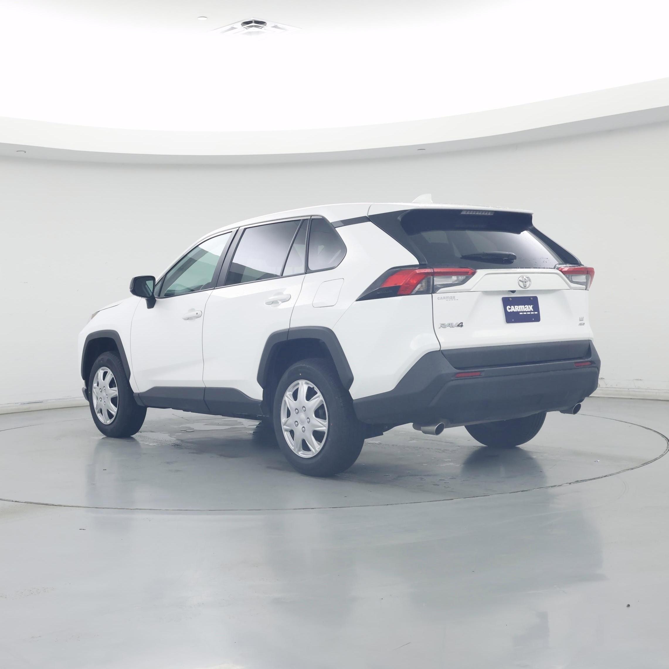 Thumbnail: 2024 Toyota RAV4 - 2