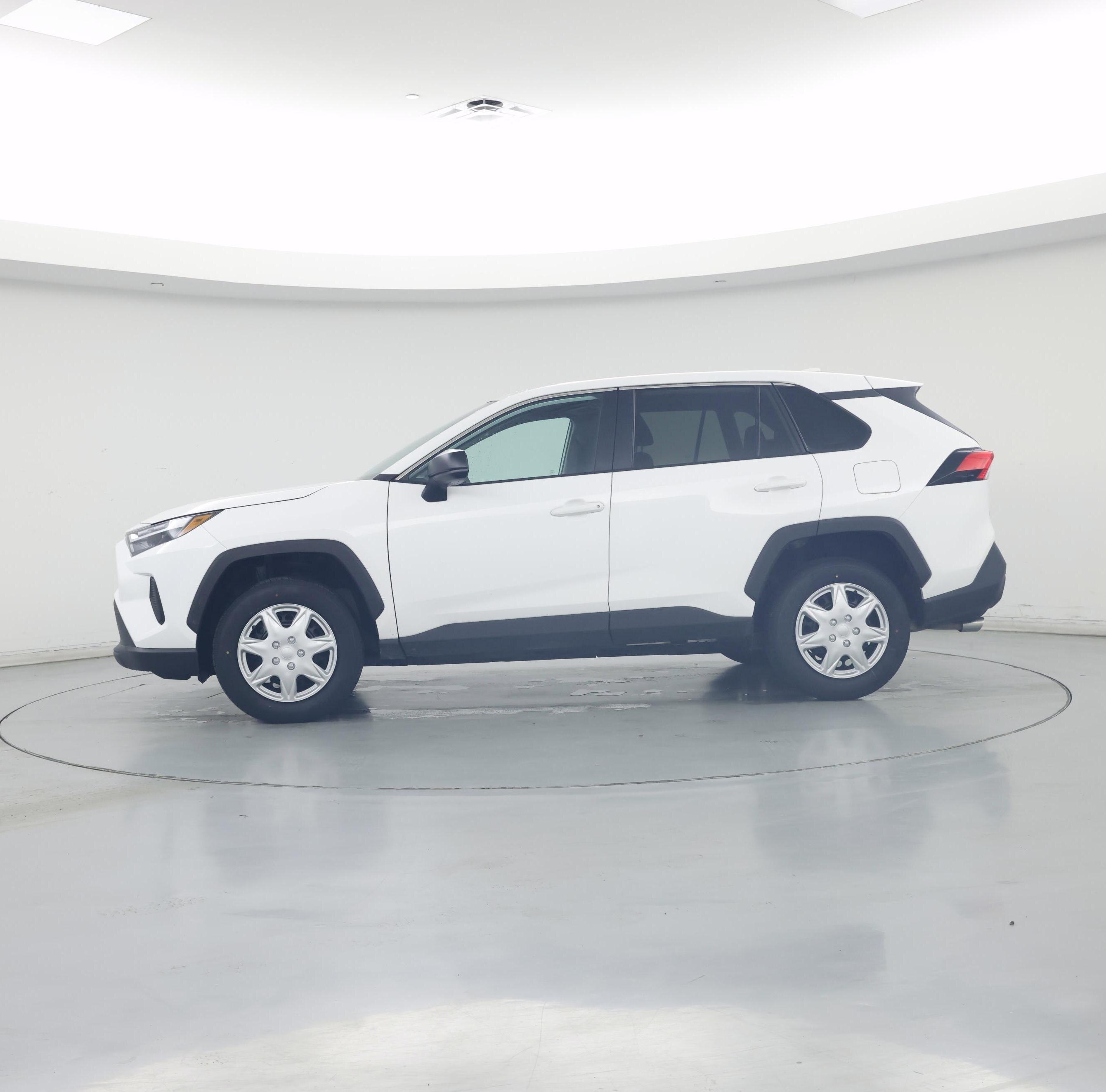 Thumbnail: 2024 Toyota RAV4 - 3