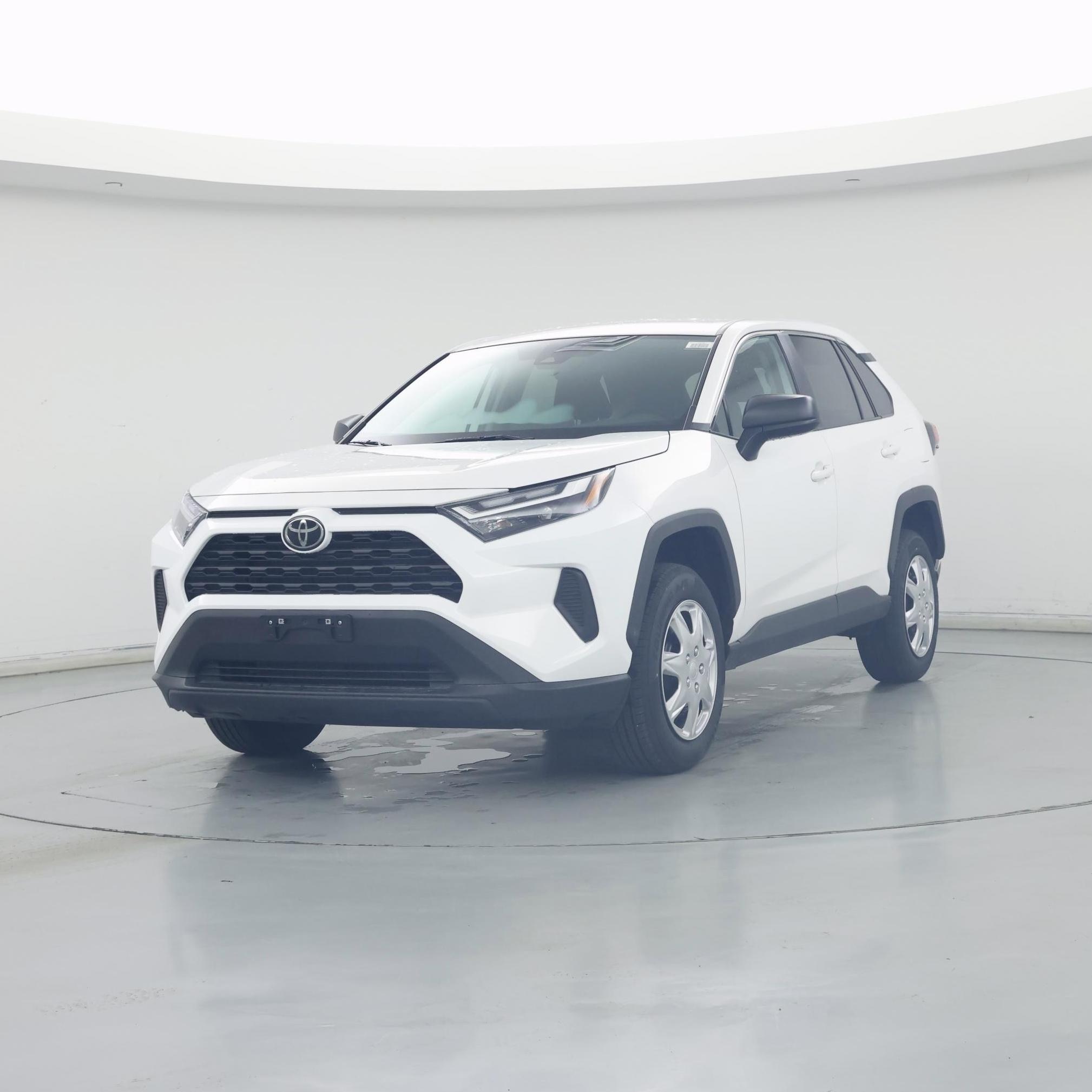 Thumbnail: 2024 Toyota RAV4 - 4