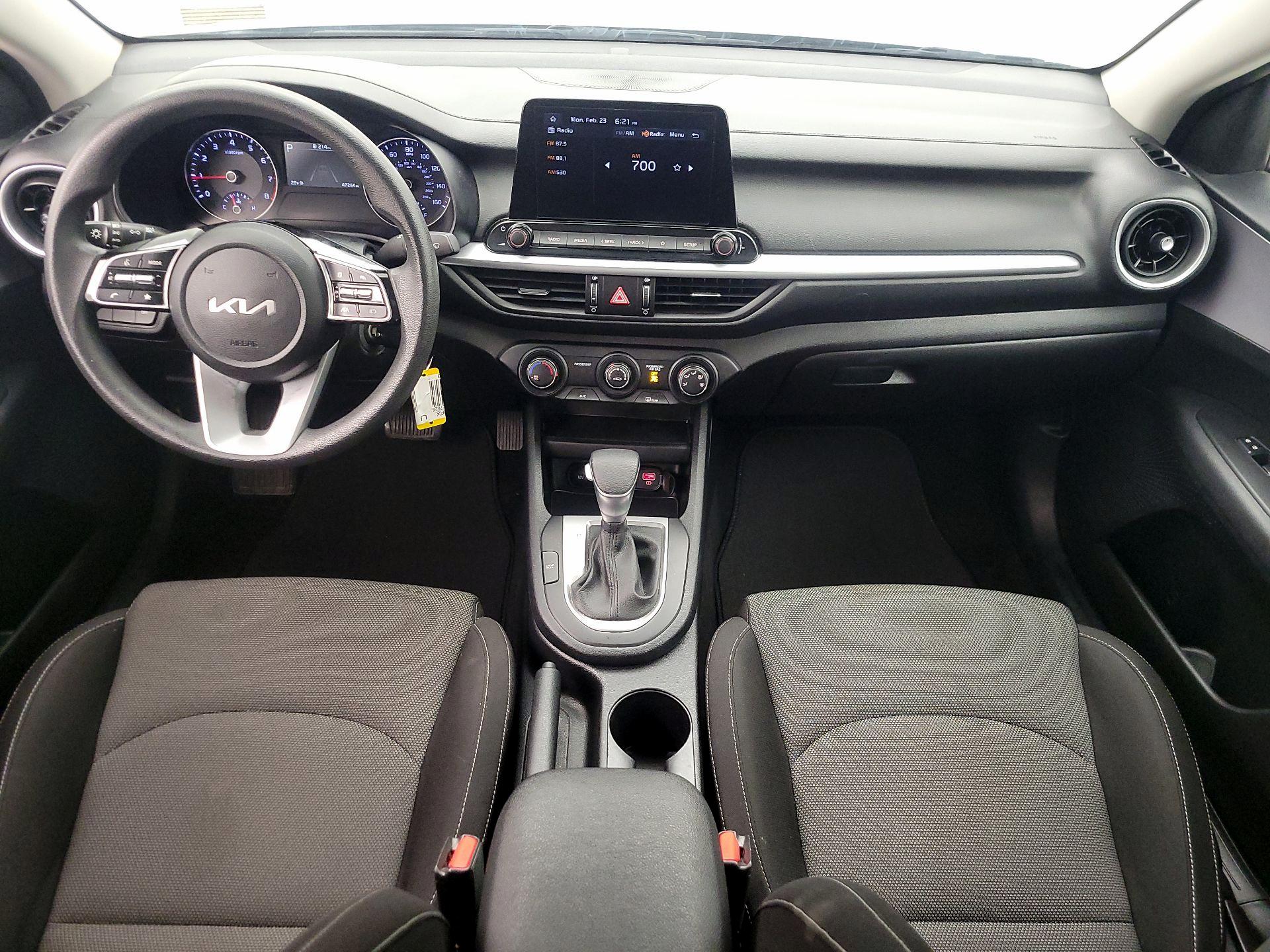 Thumbnail: 2024 Kia Forte - 9