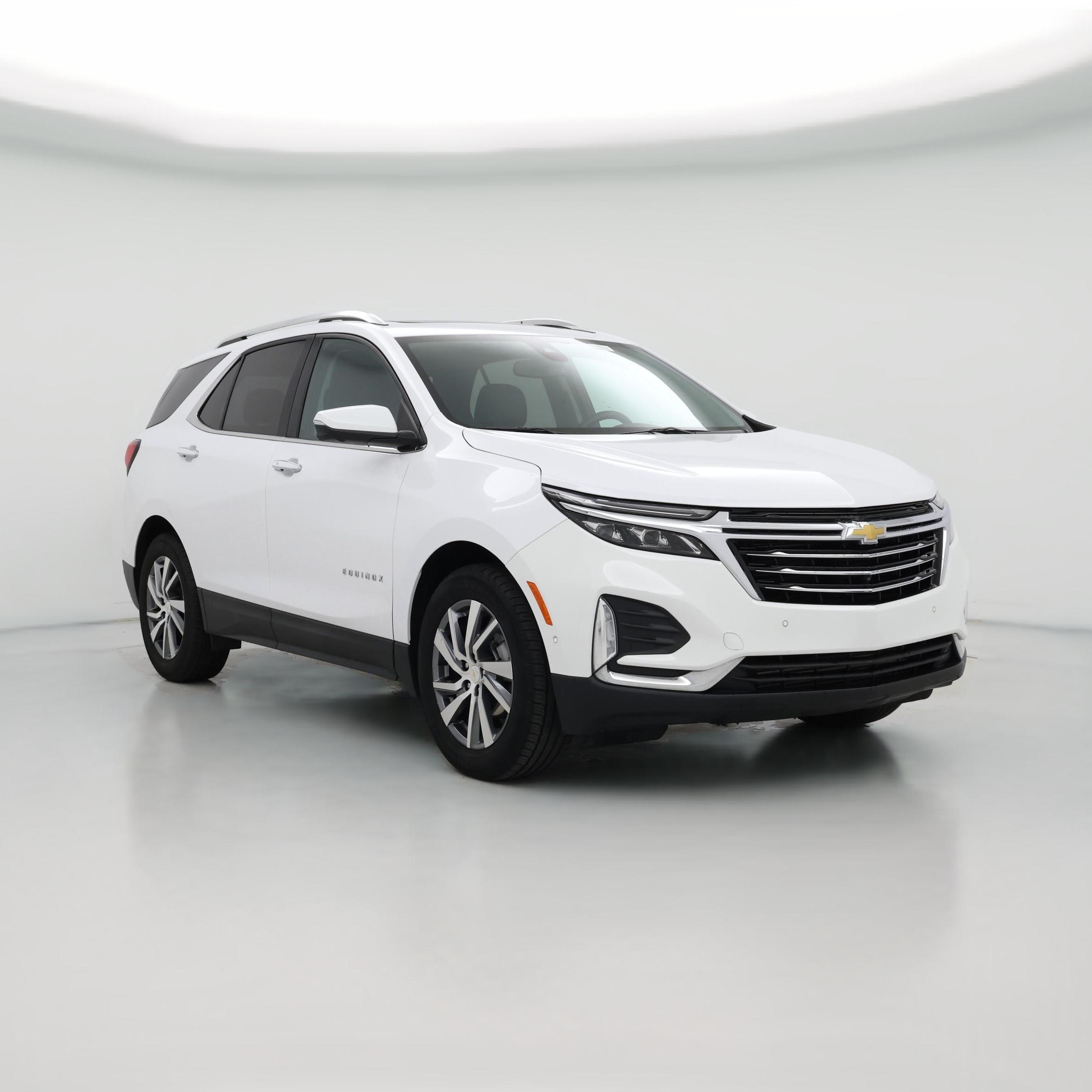 Thumbnail: 2023 Chevrolet Equinox - 1