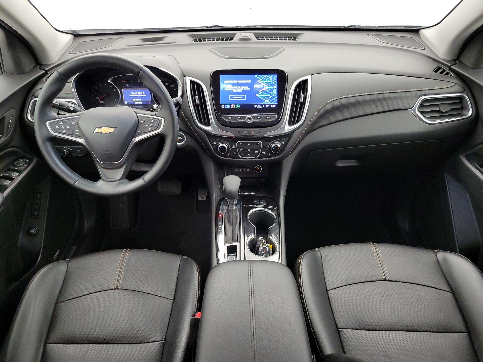 Thumbnail: 2023 Chevrolet Equinox - 9