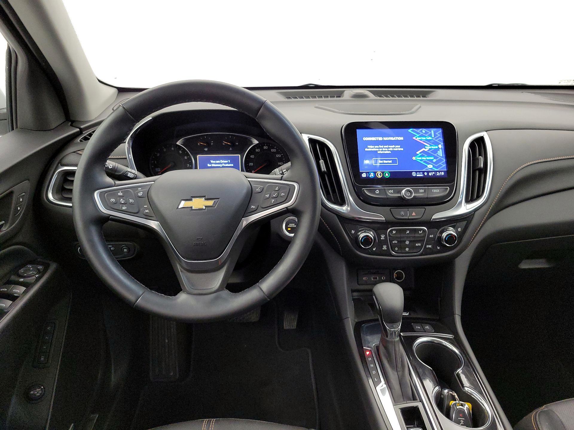 Thumbnail: 2023 Chevrolet Equinox - 10