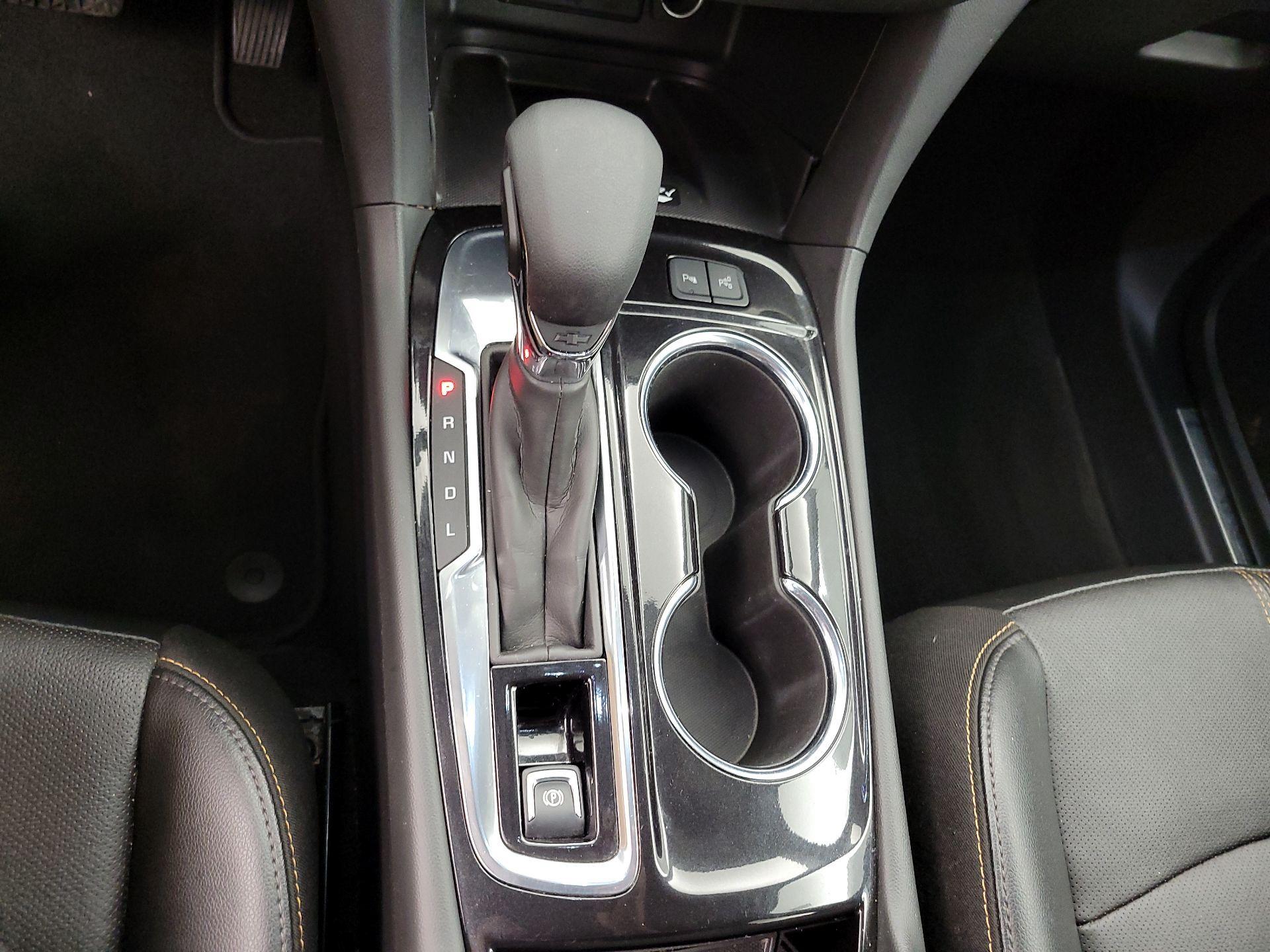 Thumbnail: 2023 Chevrolet Equinox - 18