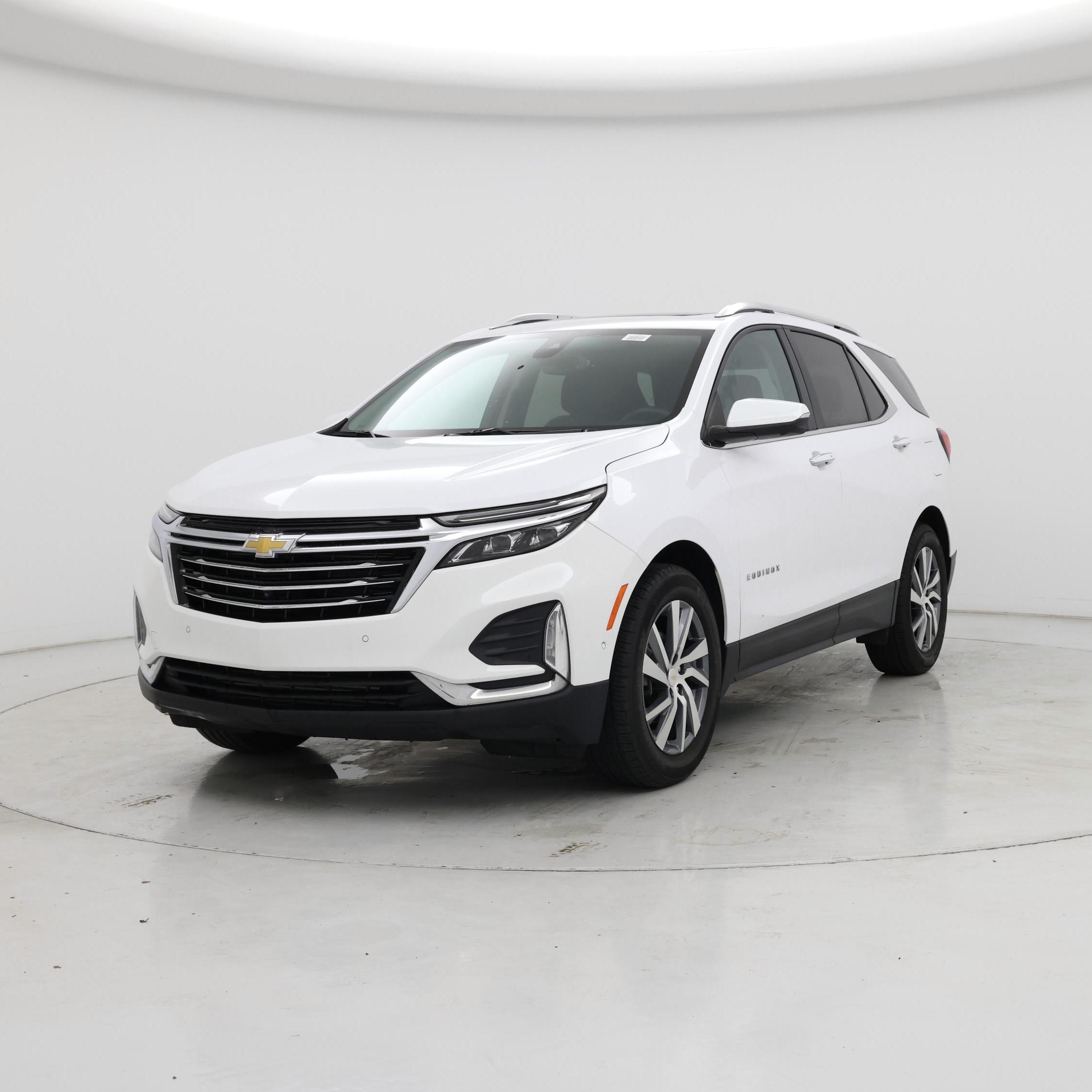 Thumbnail: 2023 Chevrolet Equinox - 4