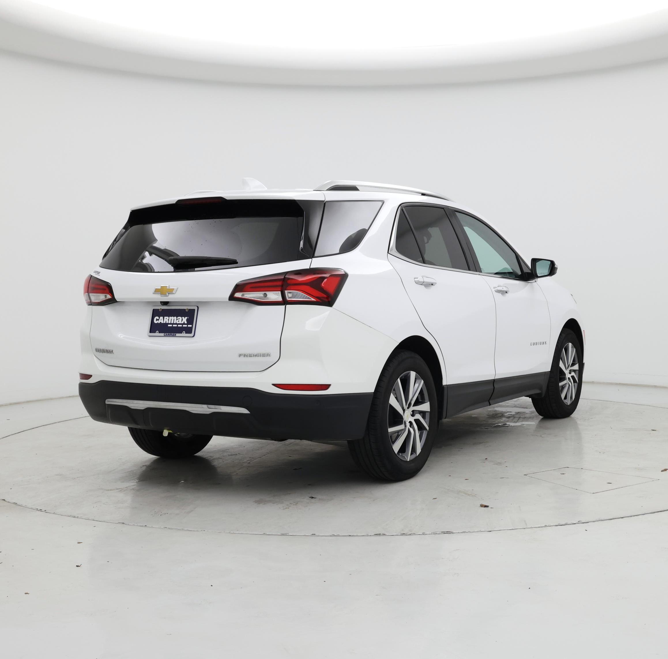 Thumbnail: 2023 Chevrolet Equinox - 8