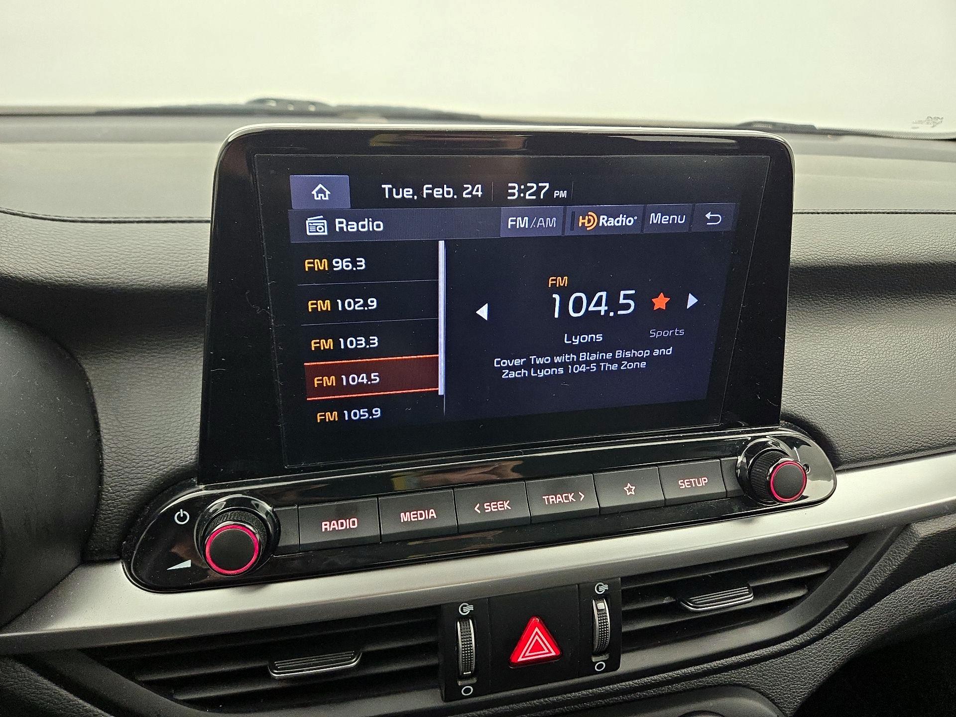 Thumbnail: 2024 Kia Forte - 15