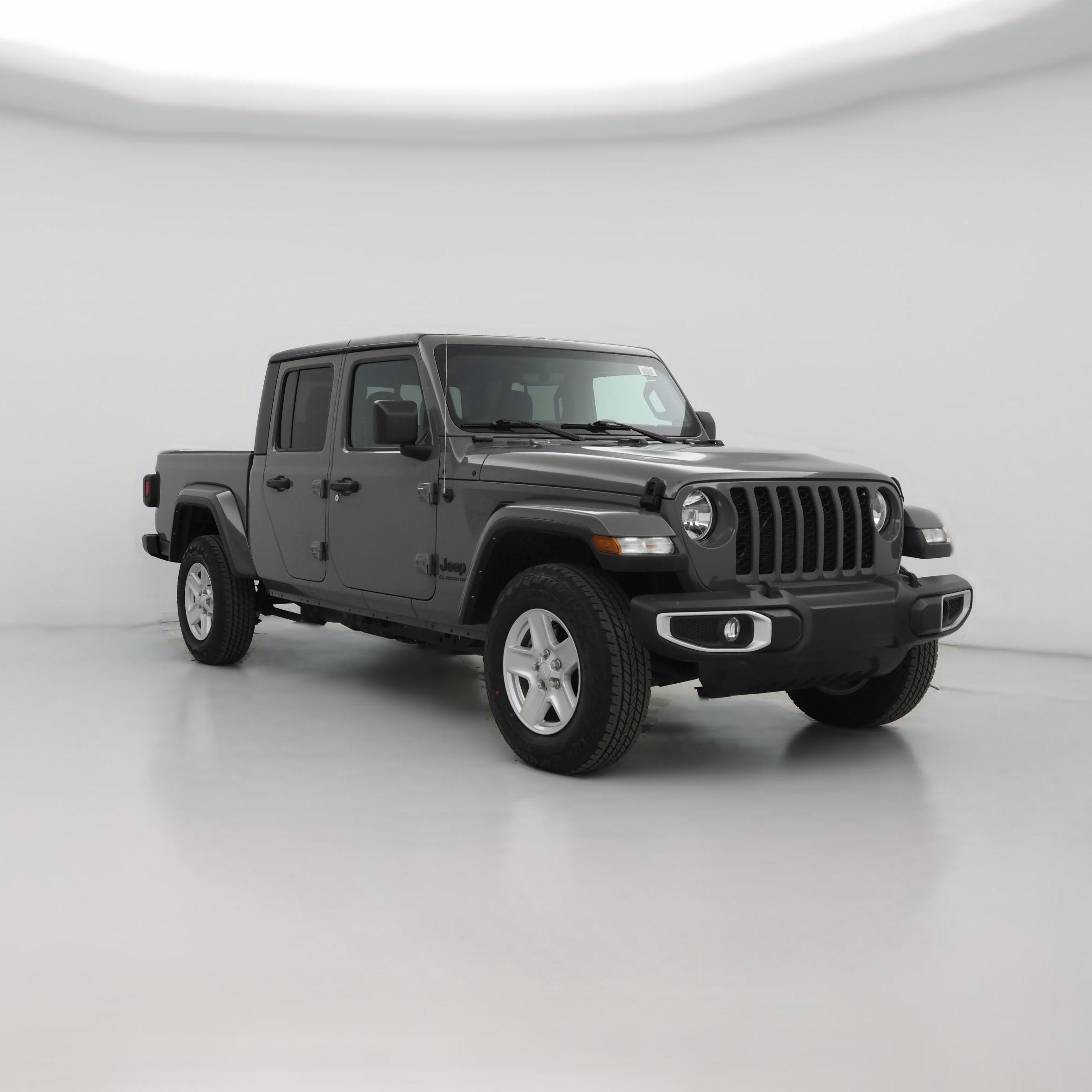 Thumbnail: 2022 Jeep Gladiator - 1