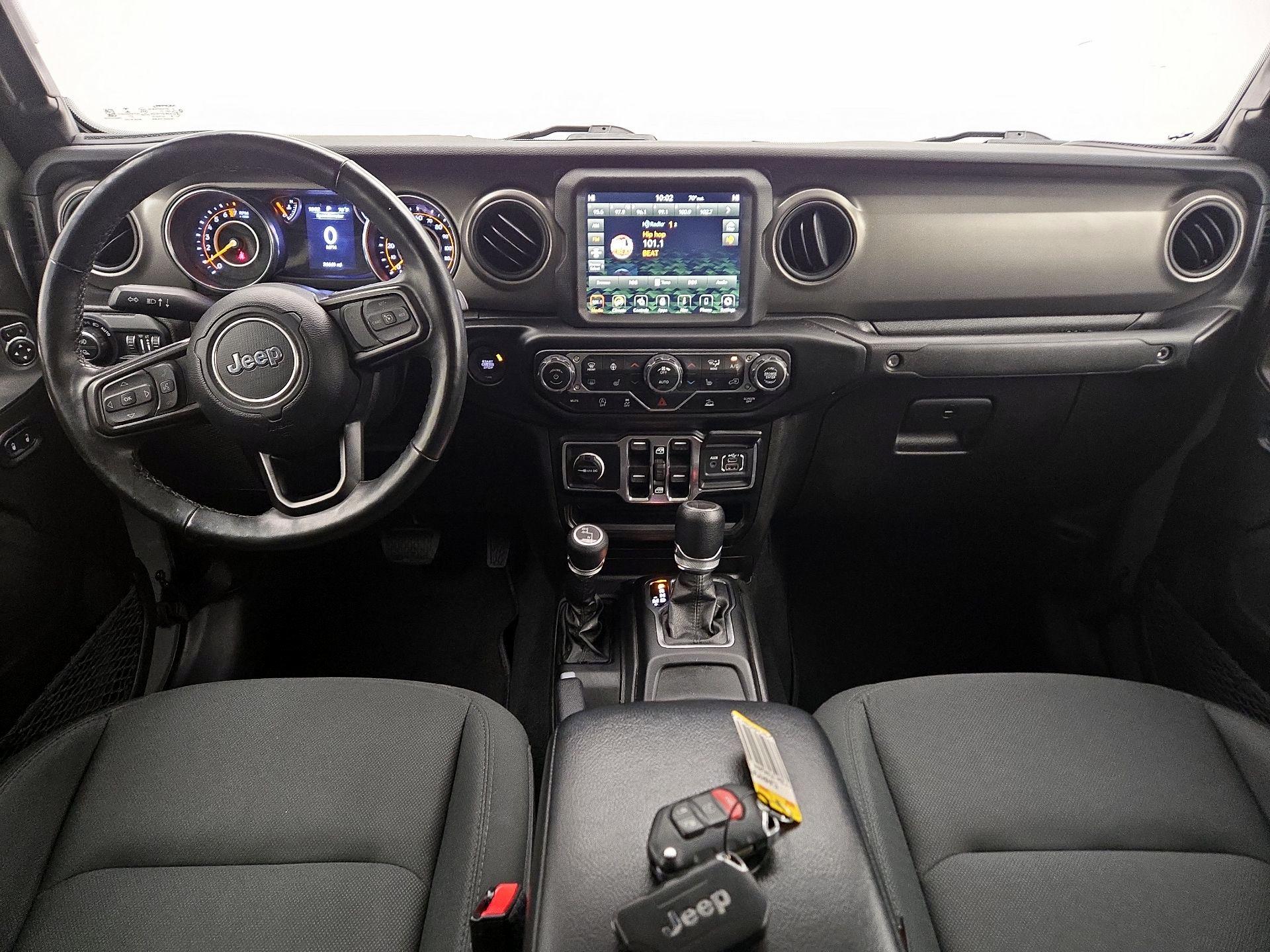 Thumbnail: 2022 Jeep Gladiator - 9