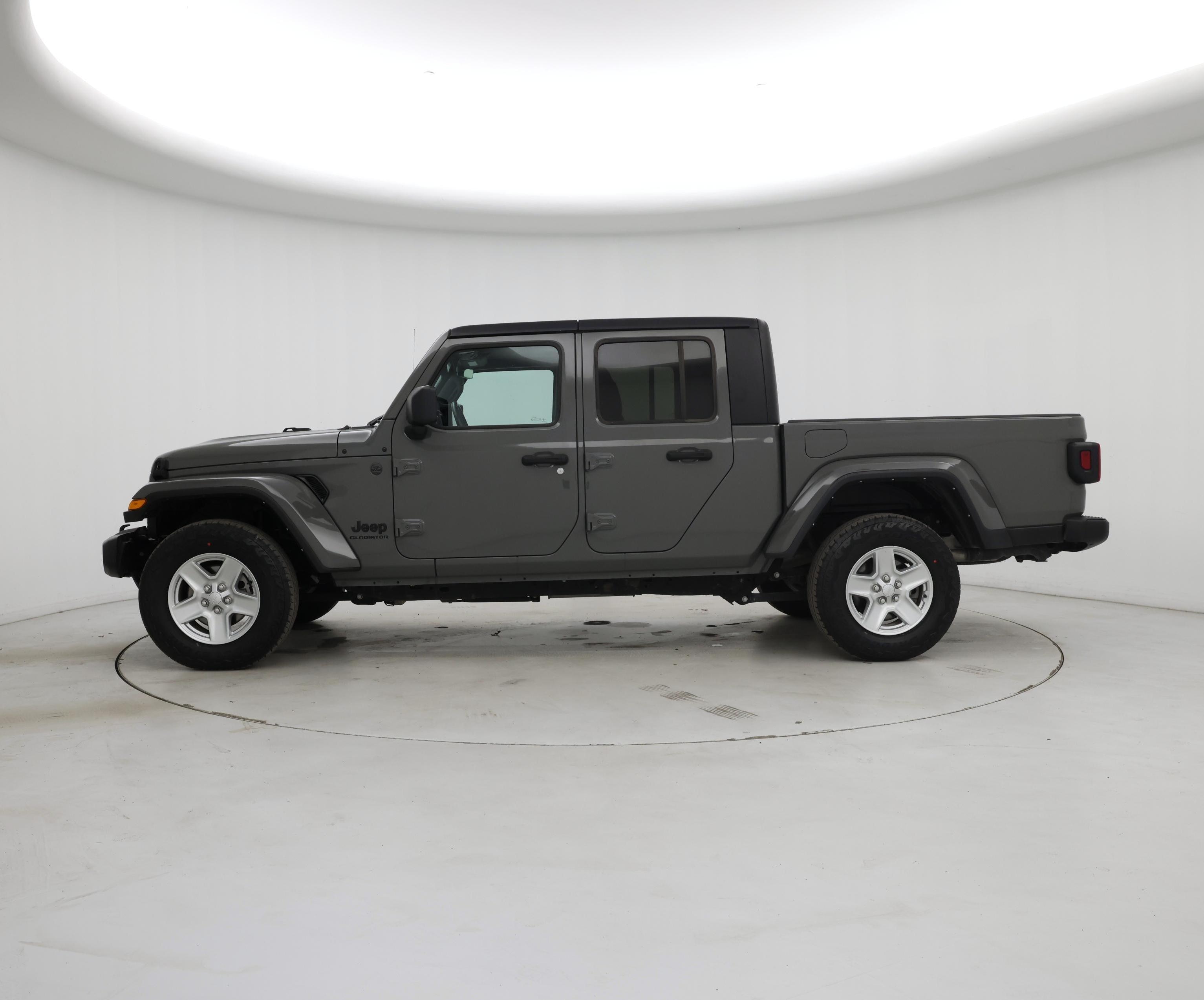 Thumbnail: 2022 Jeep Gladiator - 3