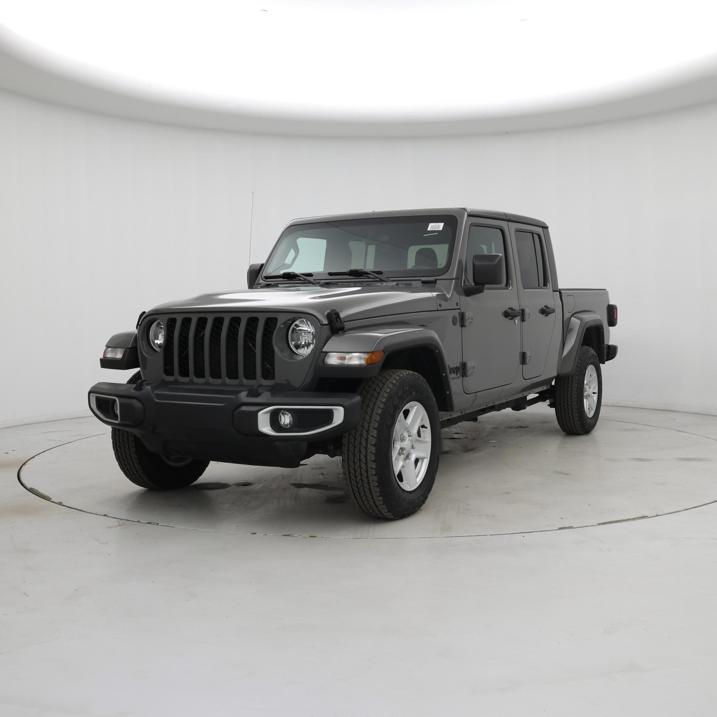 Thumbnail: 2022 Jeep Gladiator - 4