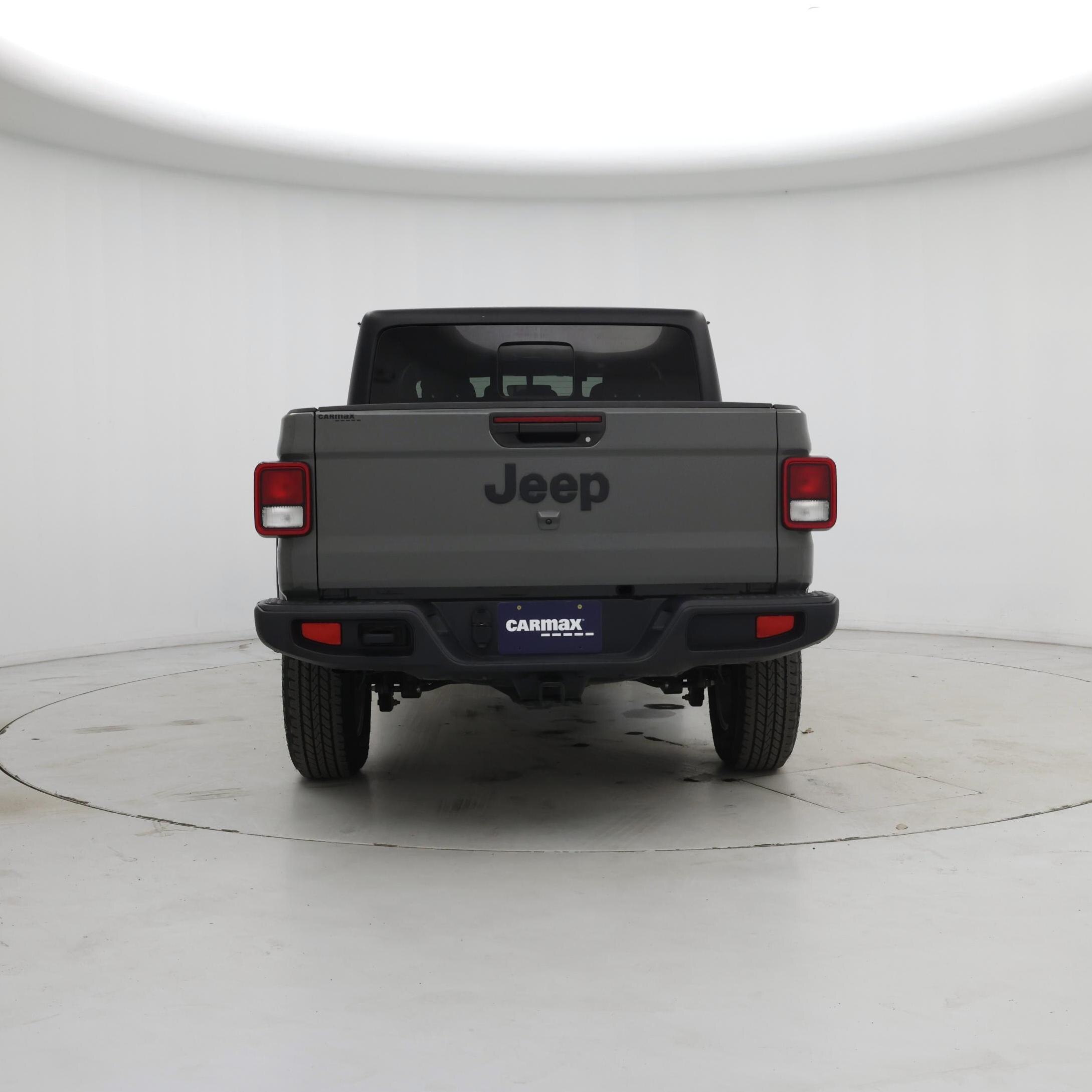 Thumbnail: 2022 Jeep Gladiator - 6