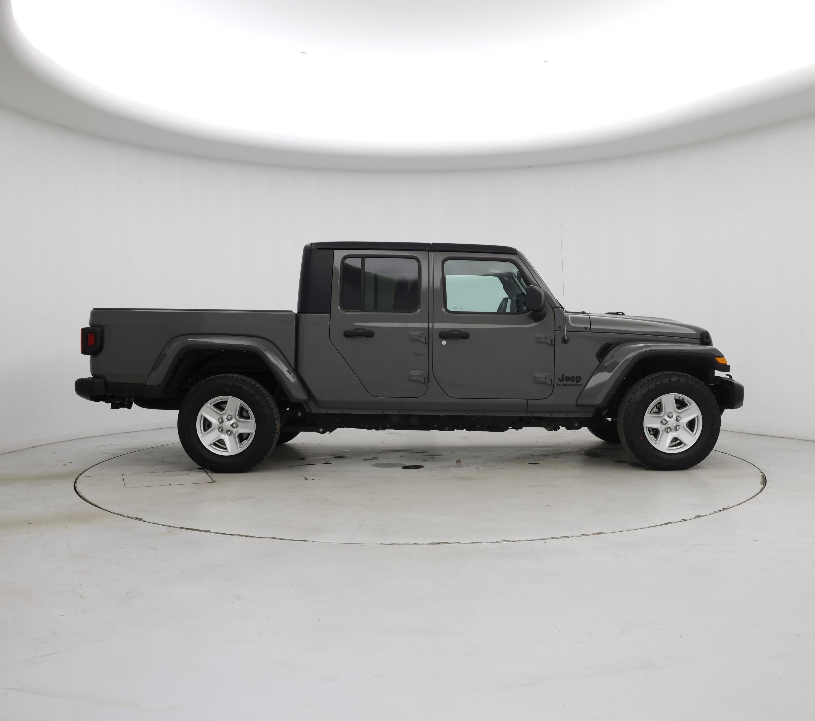 Thumbnail: 2022 Jeep Gladiator - 7