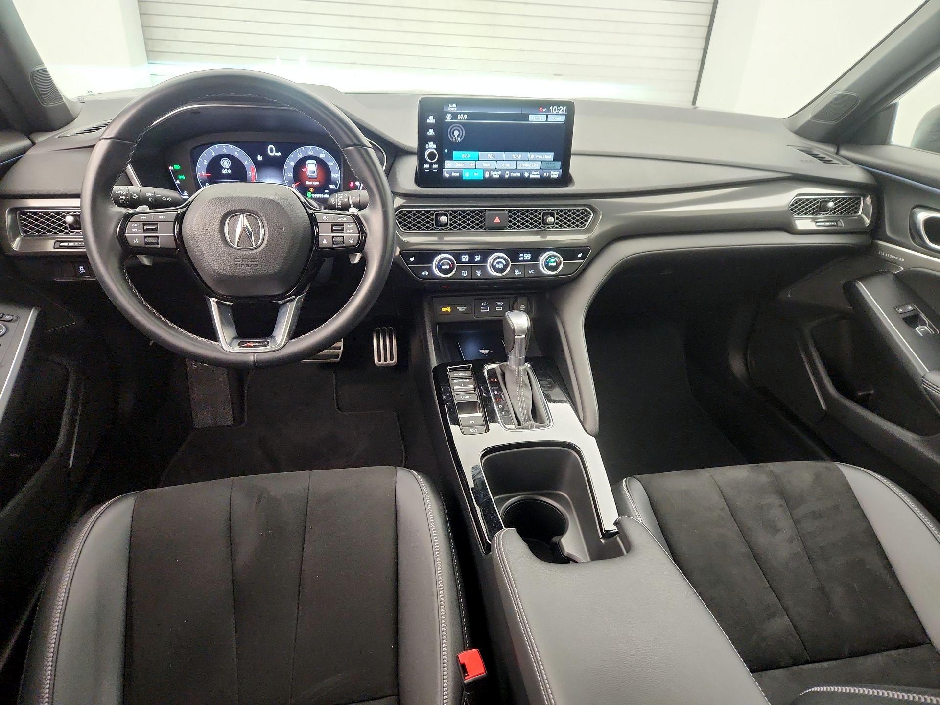 Thumbnail: 2023 Acura Integra - 9