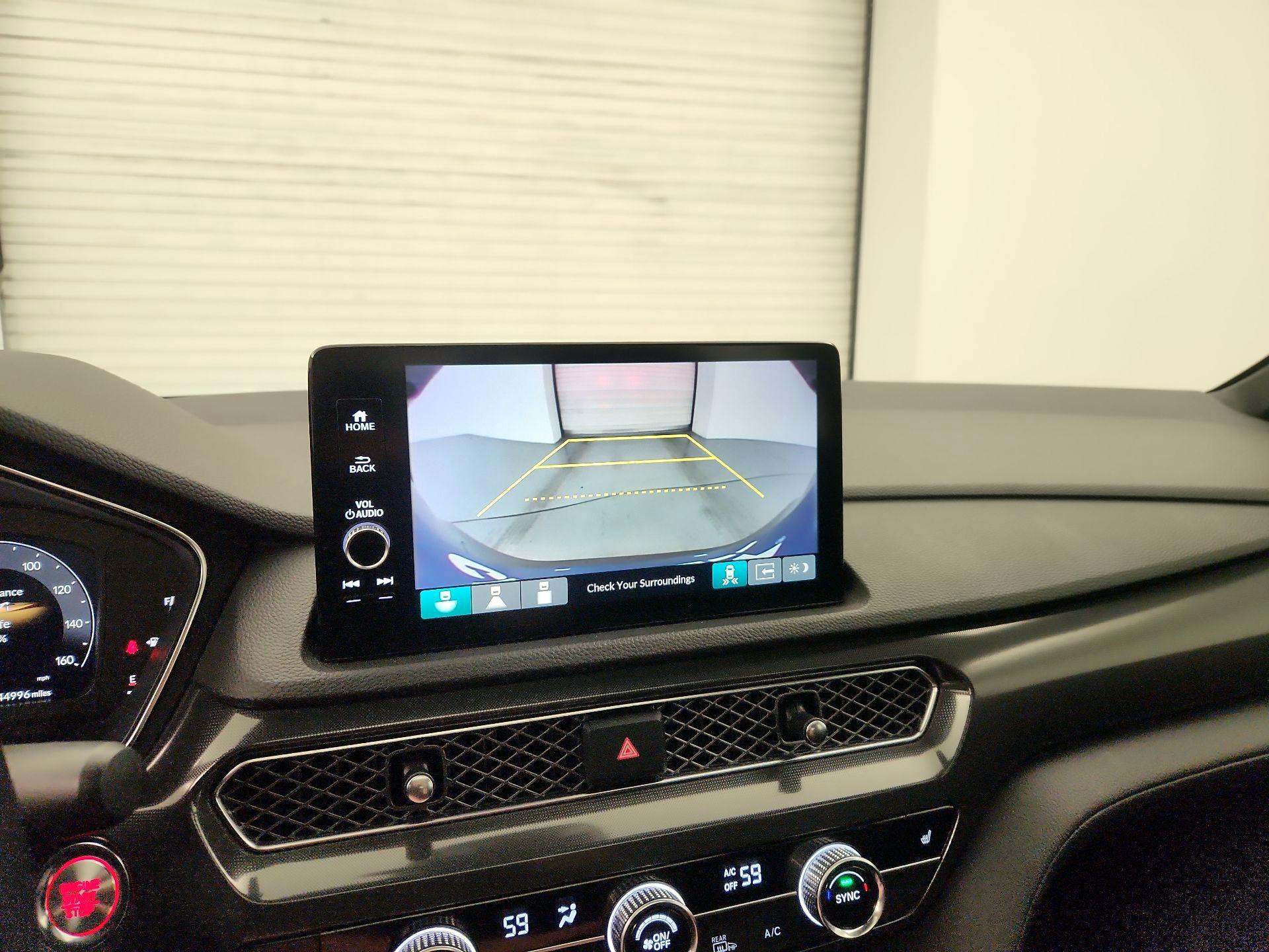 Thumbnail: 2023 Acura Integra - 14