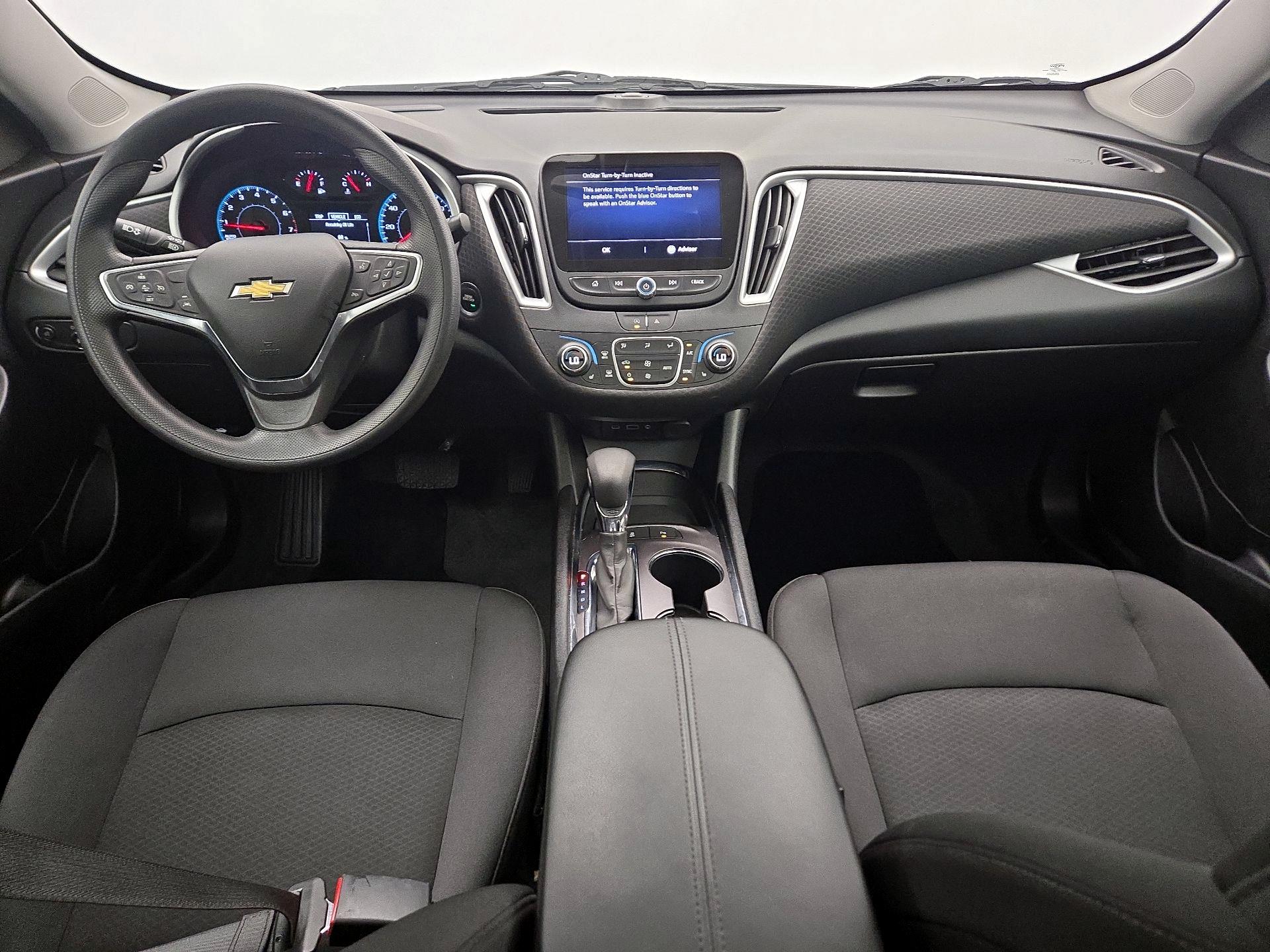 Thumbnail: 2024 Chevrolet Malibu - 9