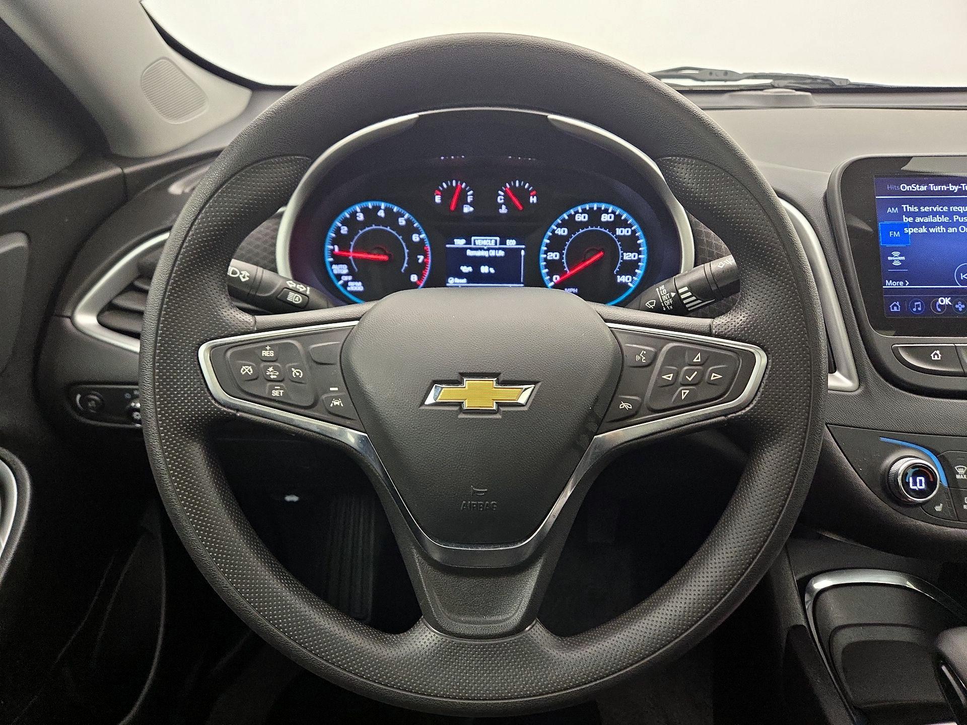 Thumbnail: 2024 Chevrolet Malibu - 10