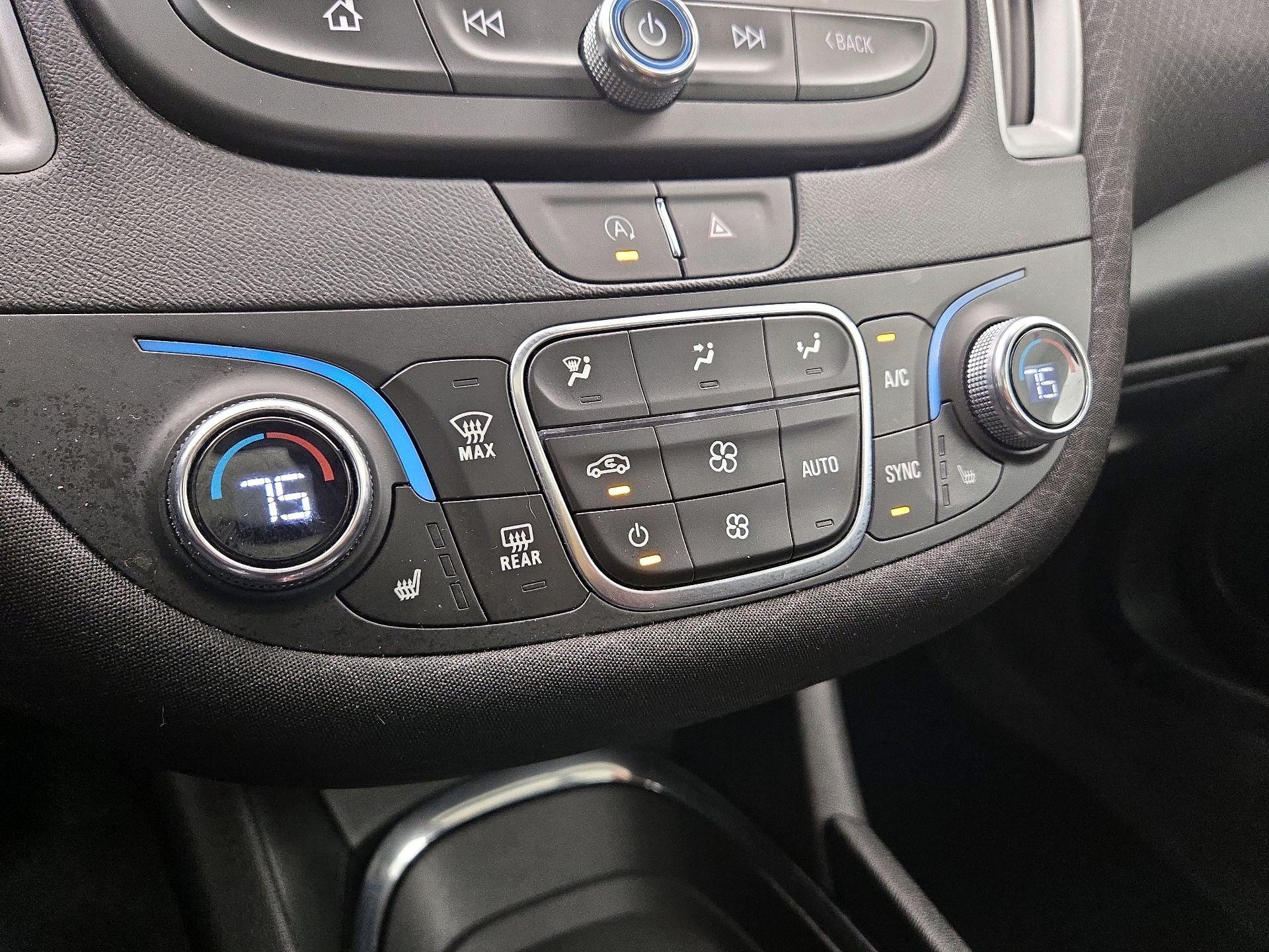 Thumbnail: 2024 Chevrolet Malibu - 16