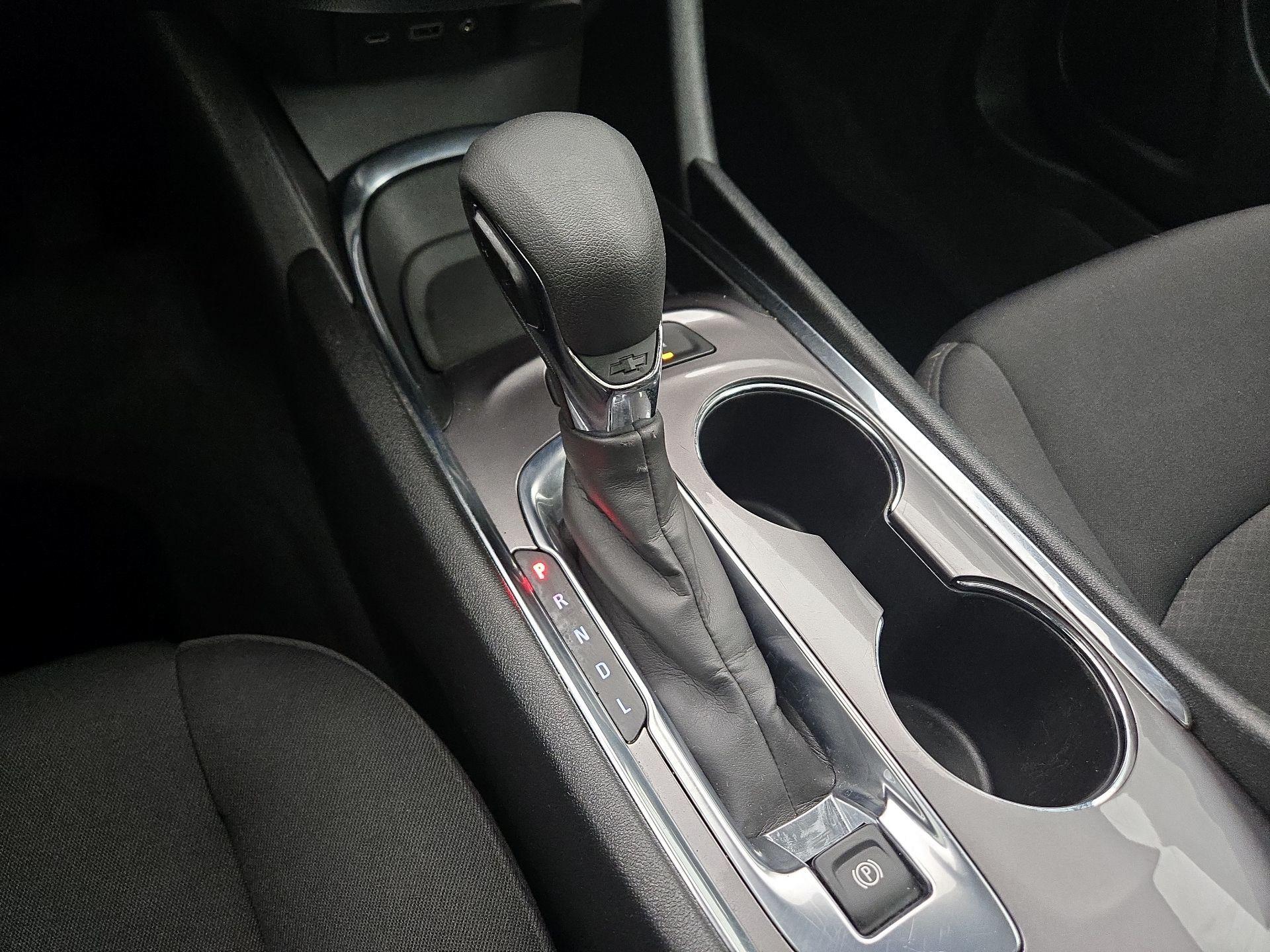 Thumbnail: 2024 Chevrolet Malibu - 17