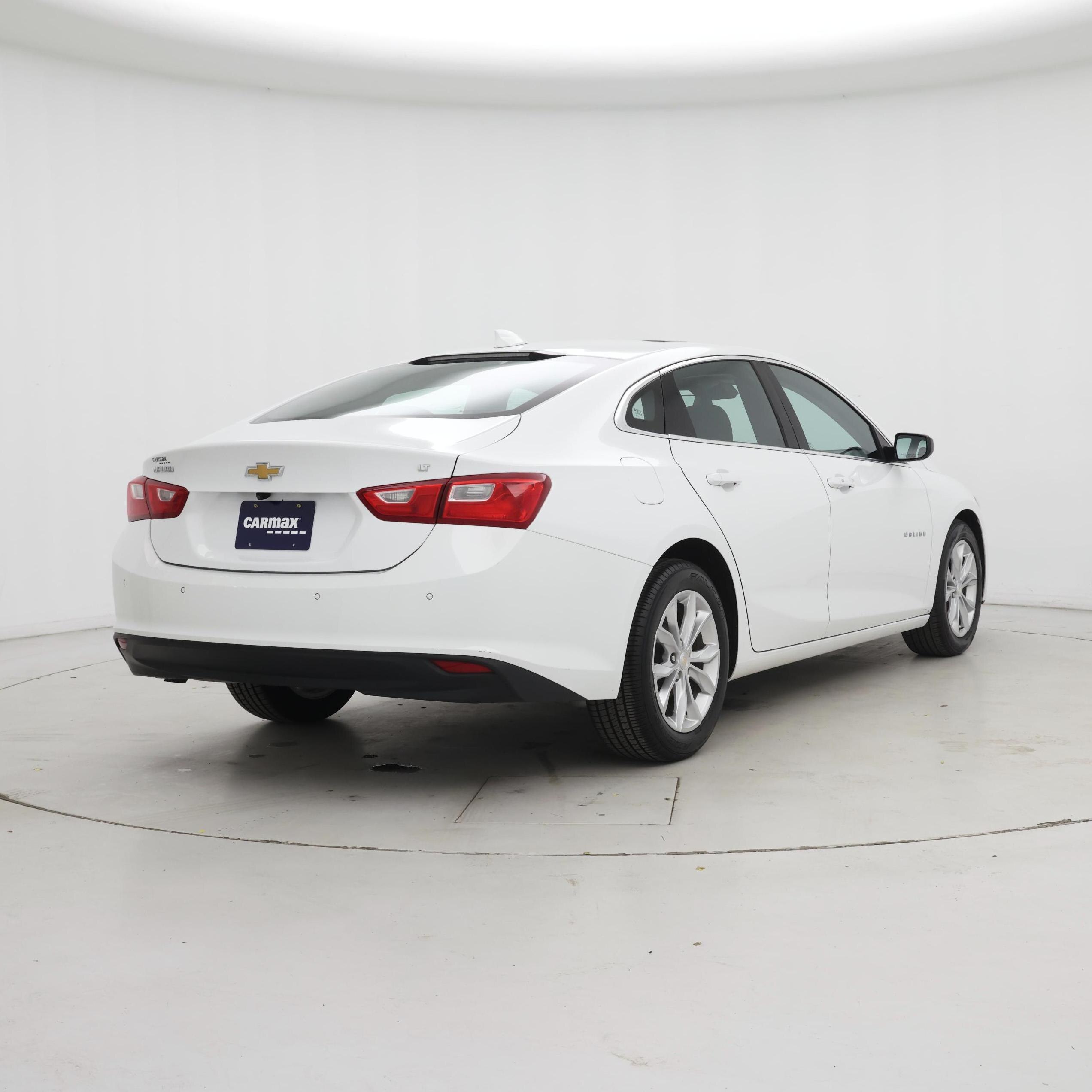 Thumbnail: 2024 Chevrolet Malibu - 8