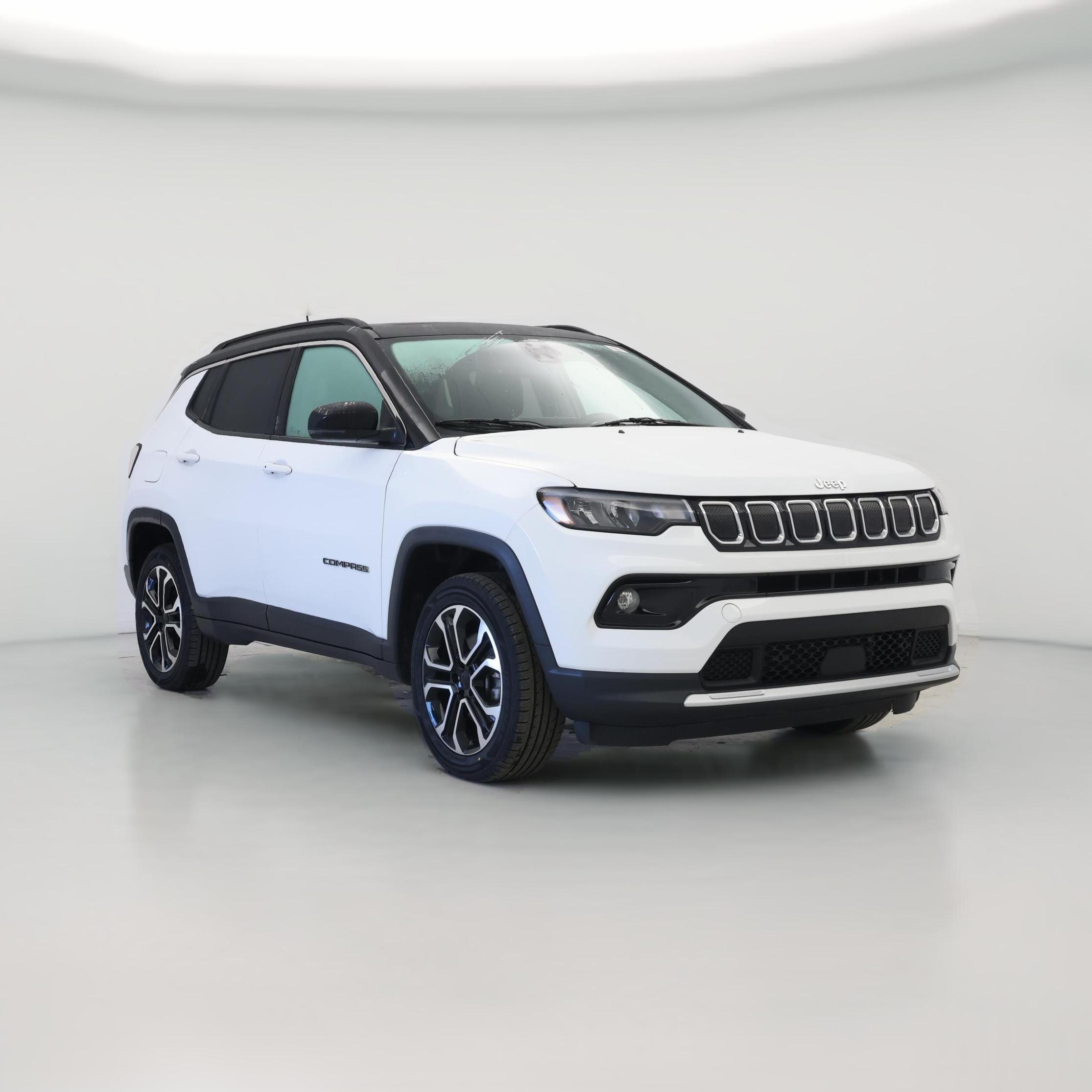 Thumbnail: 2022 Jeep Compass - 1