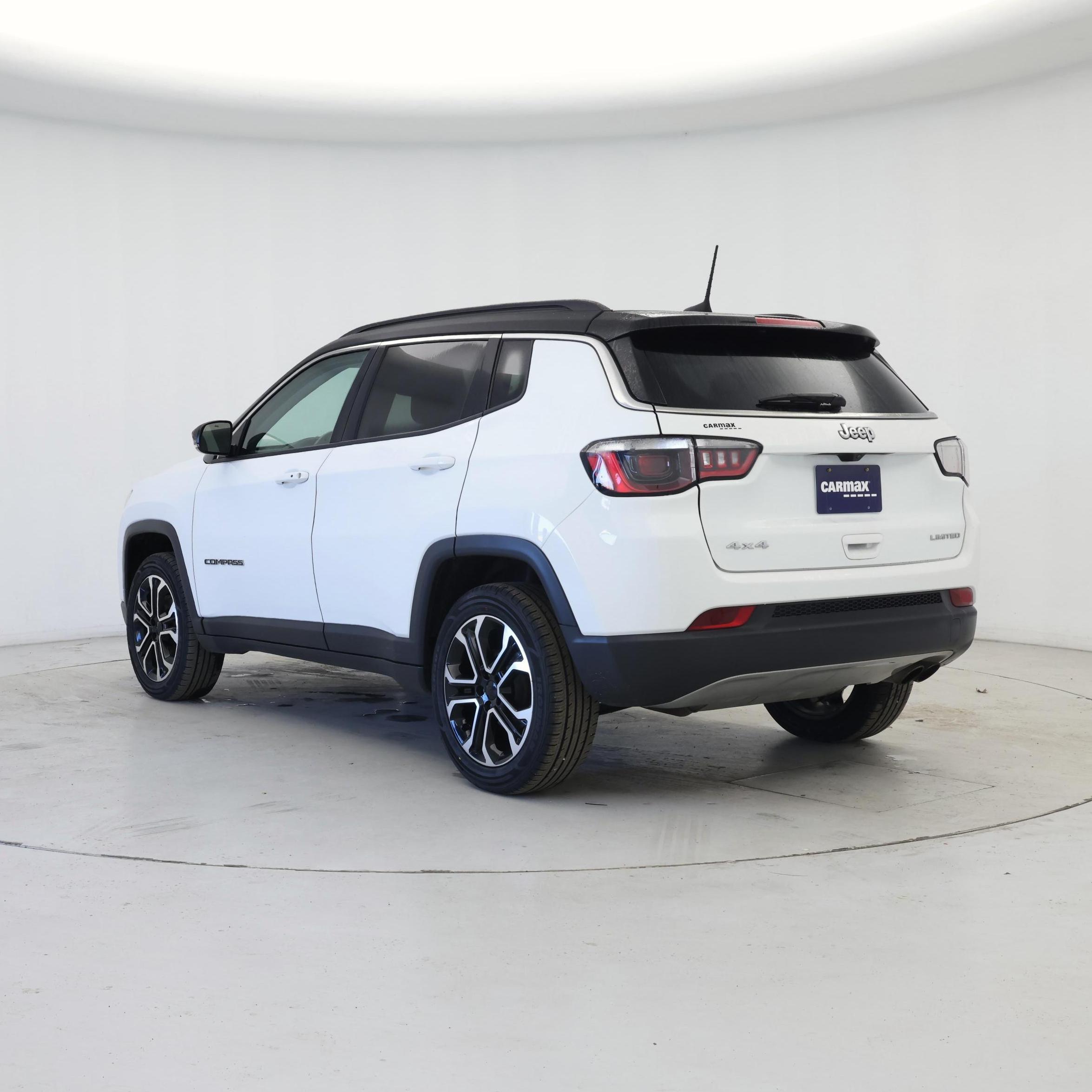 Thumbnail: 2022 Jeep Compass - 2