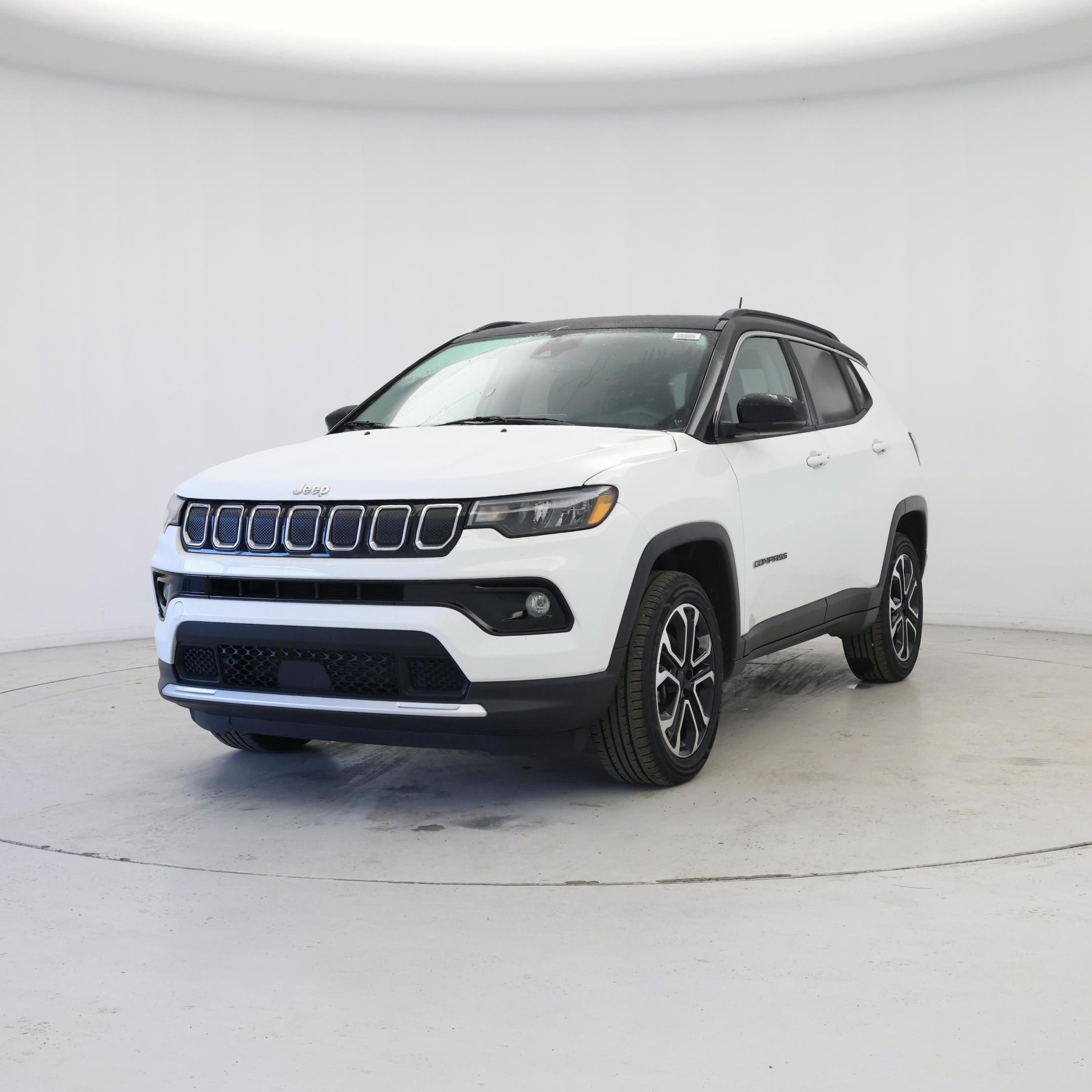 Thumbnail: 2022 Jeep Compass - 4