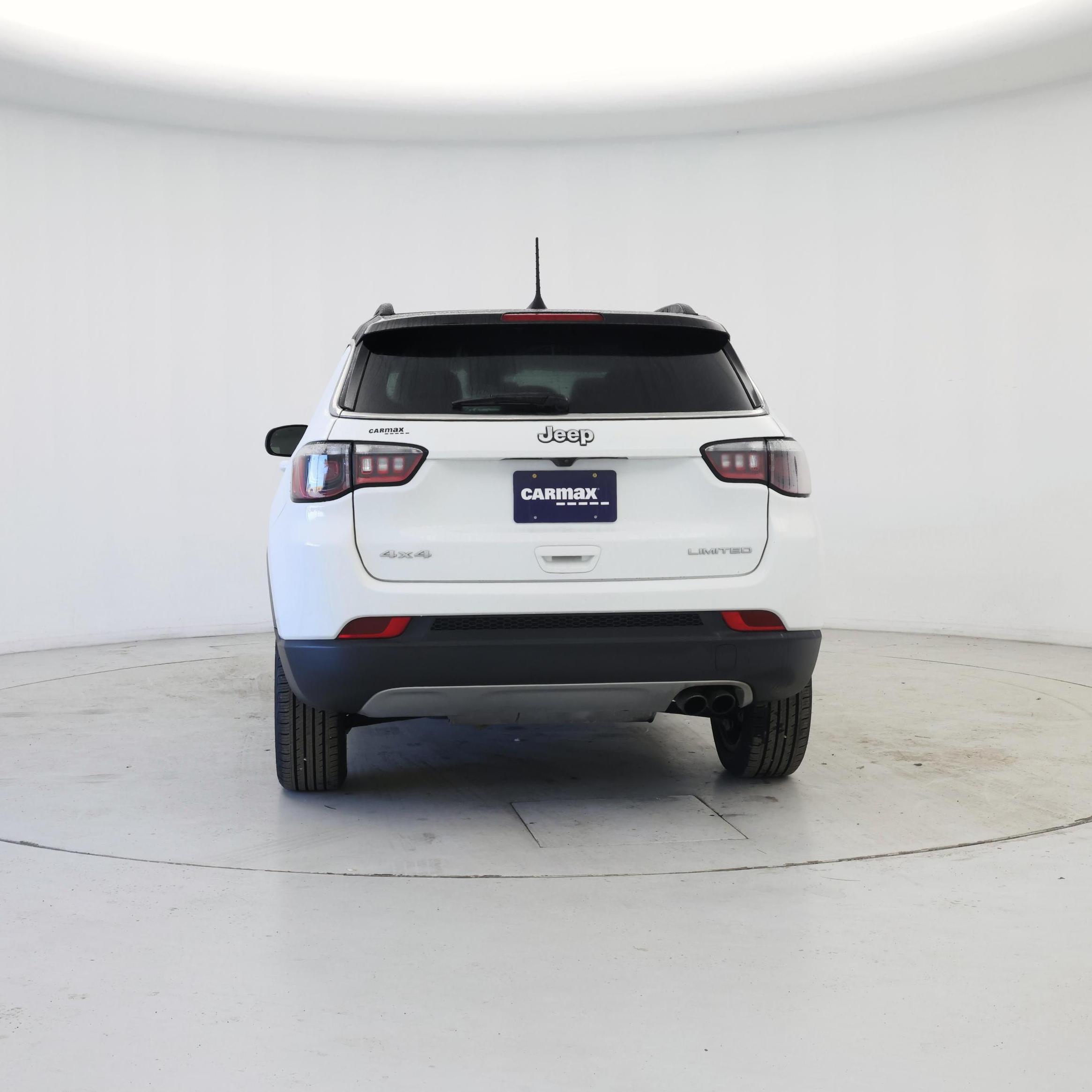 Thumbnail: 2022 Jeep Compass - 6