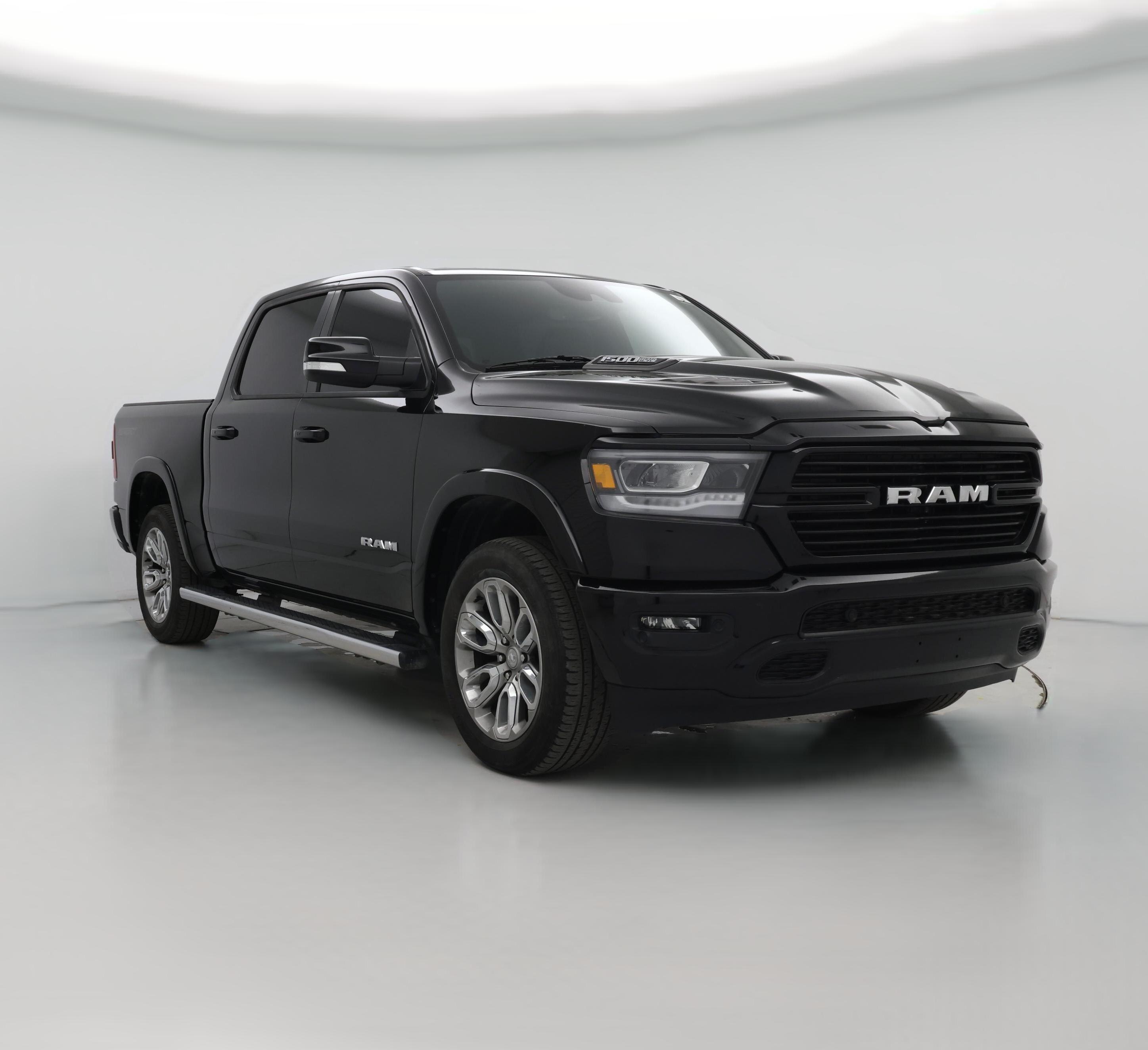 Thumbnail: 2022 RAM 1500 - 1