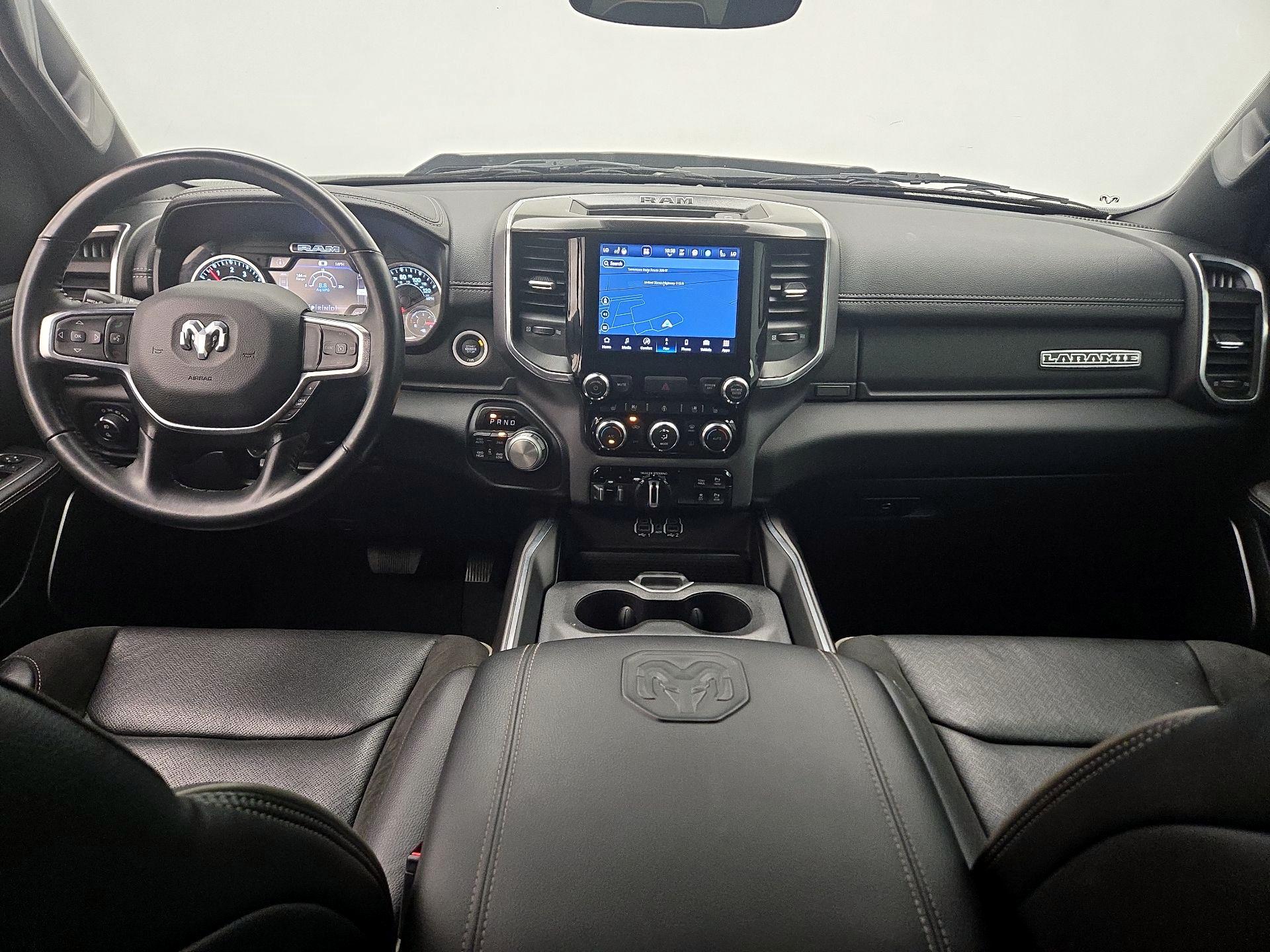 Thumbnail: 2022 RAM 1500 - 9