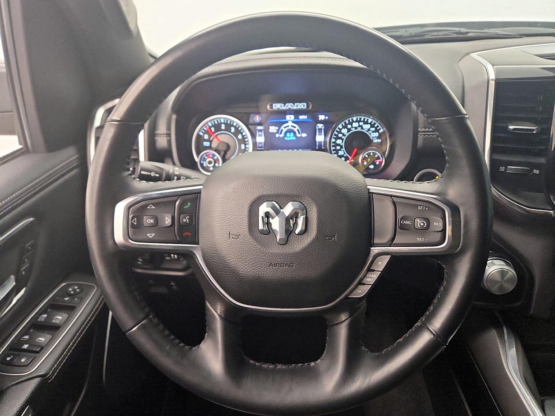 Thumbnail: 2022 RAM 1500 - 10