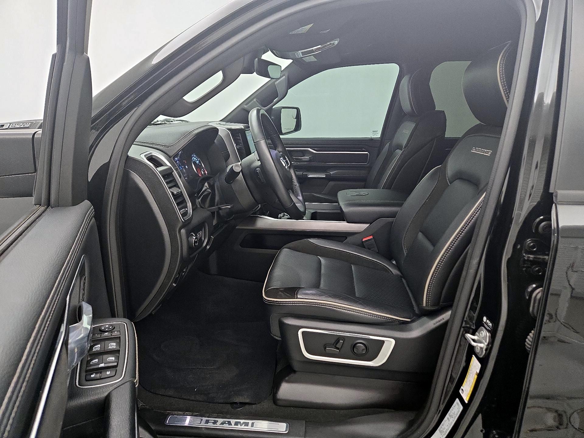 Thumbnail: 2022 RAM 1500 - 11