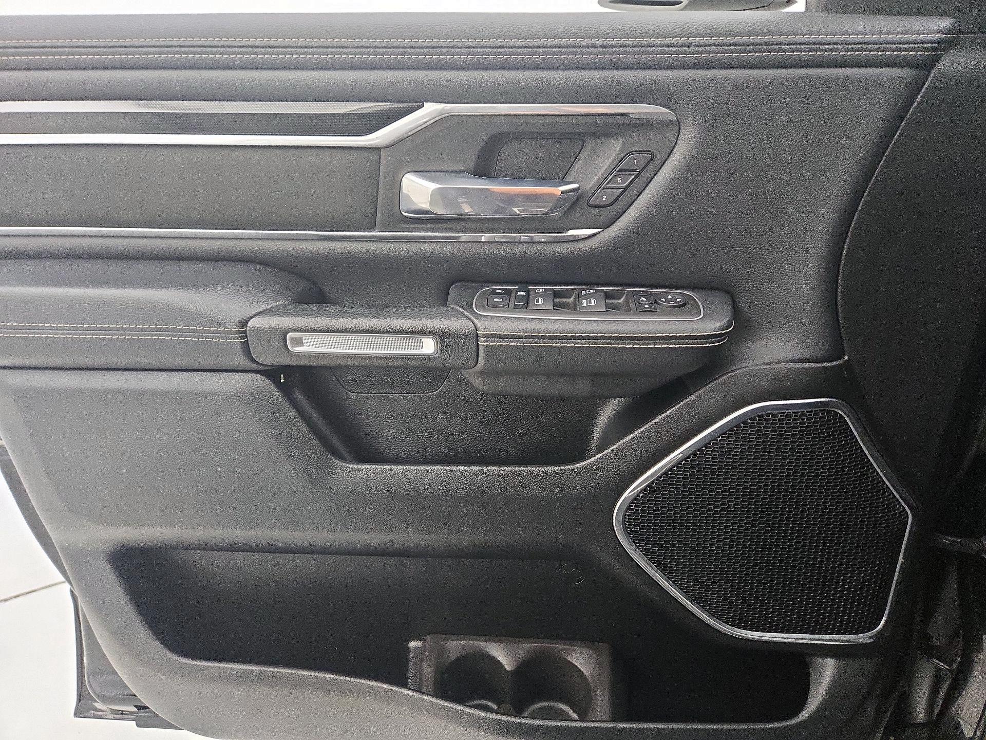 Thumbnail: 2022 RAM 1500 - 12