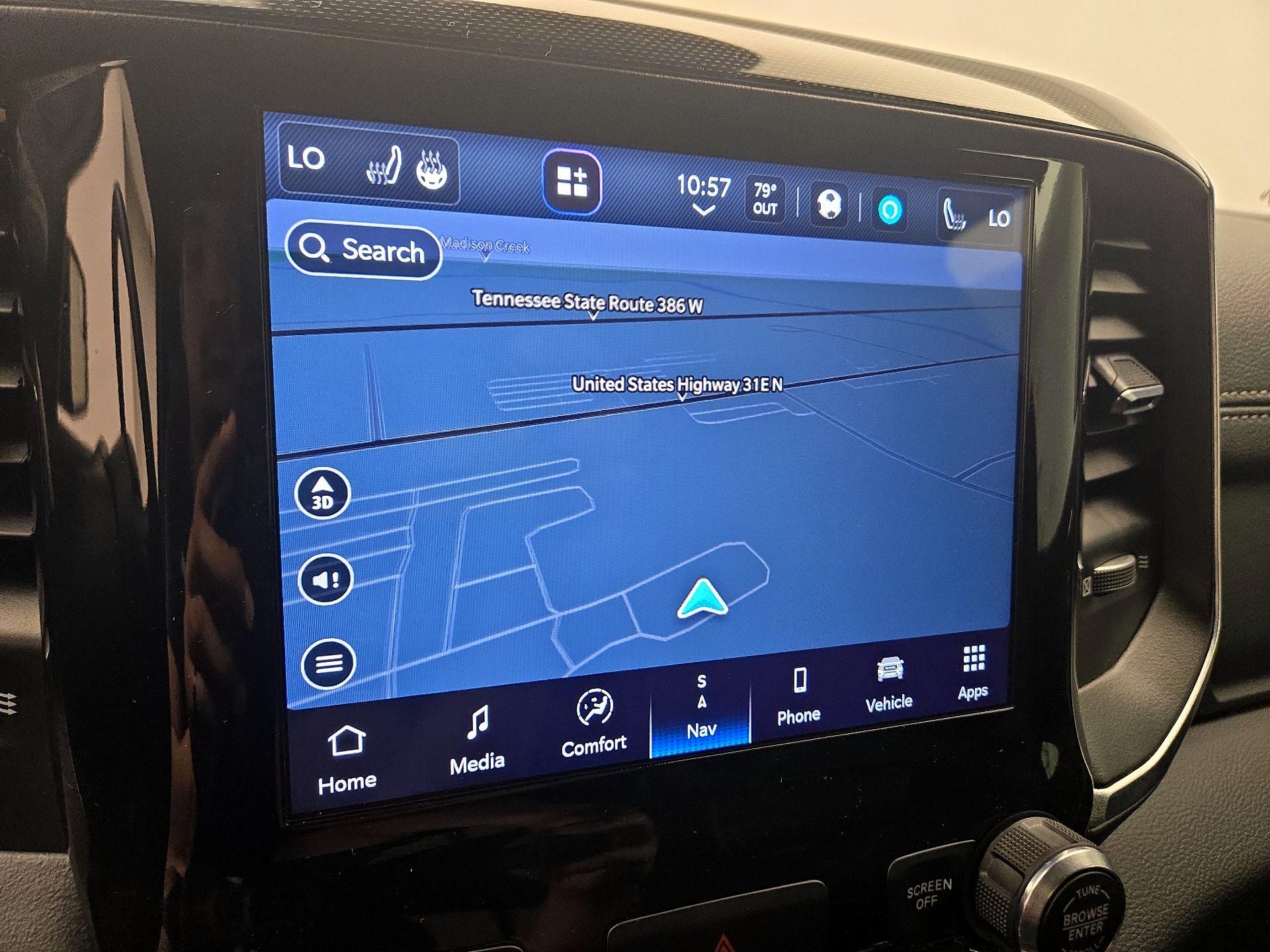 Thumbnail: 2022 RAM 1500 - 14