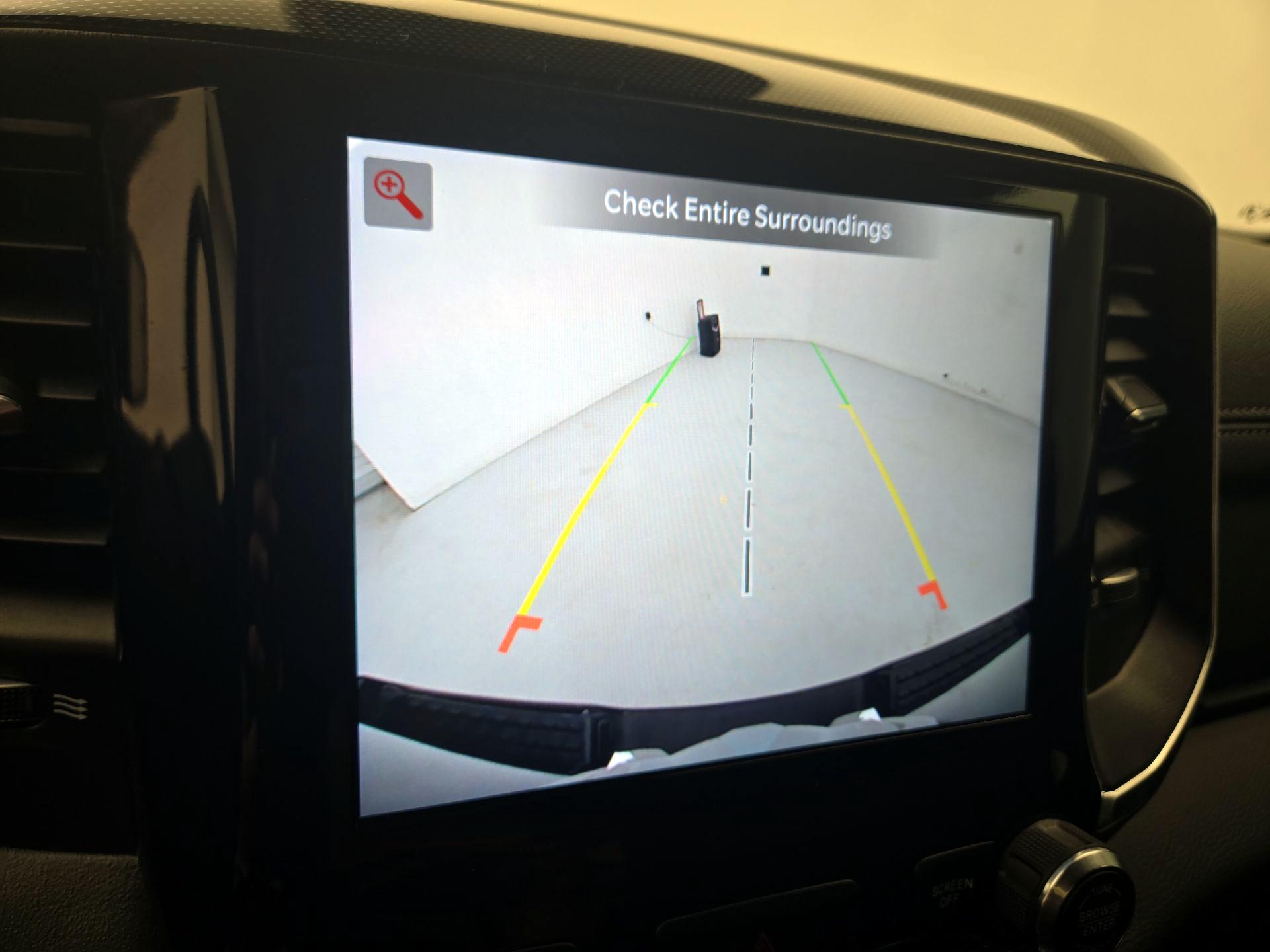 Thumbnail: 2022 RAM 1500 - 15