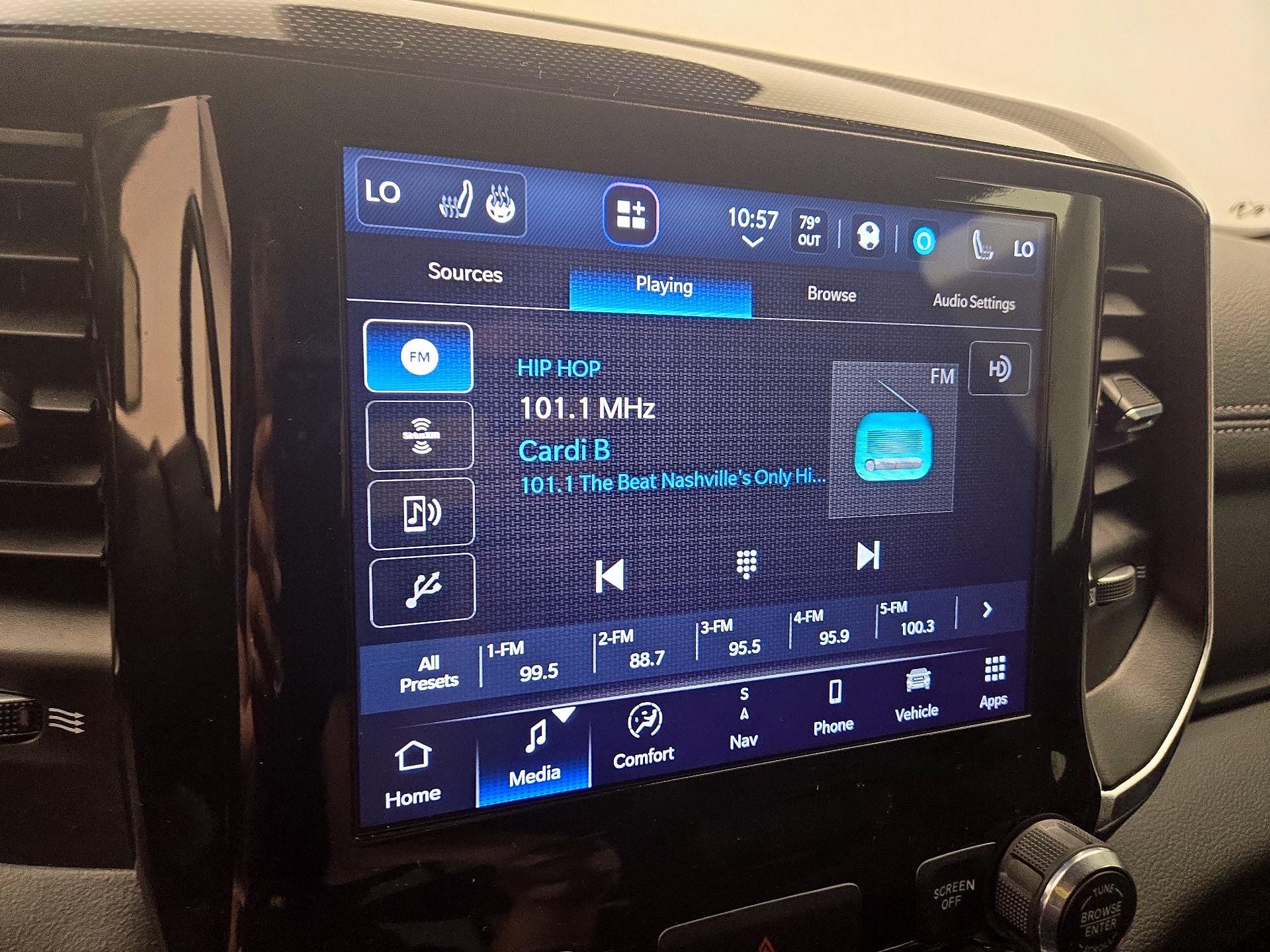 Thumbnail: 2022 RAM 1500 - 16