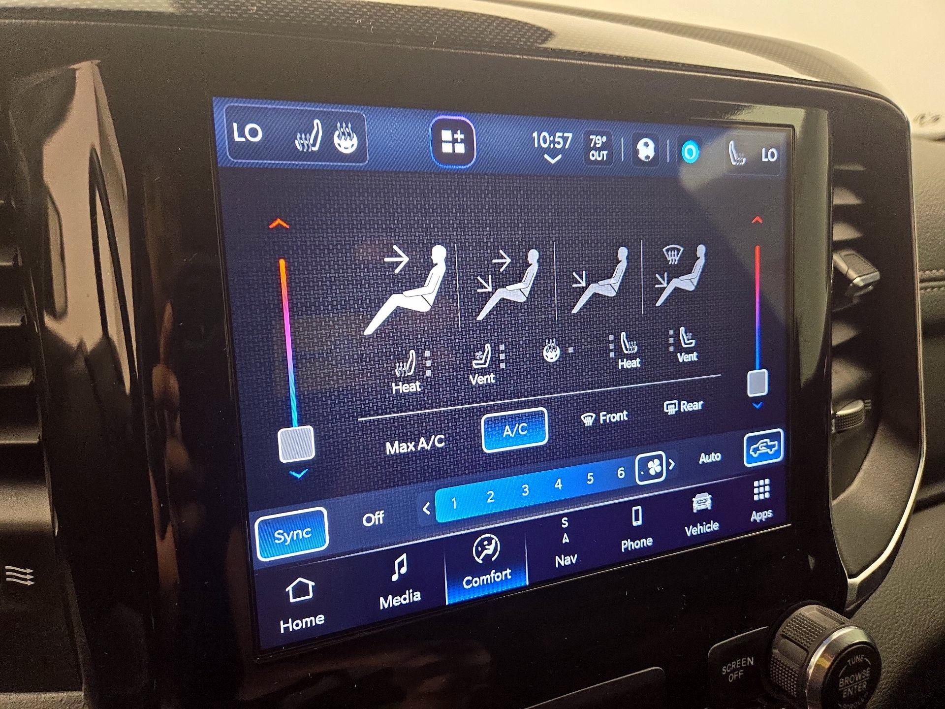 Thumbnail: 2022 RAM 1500 - 17